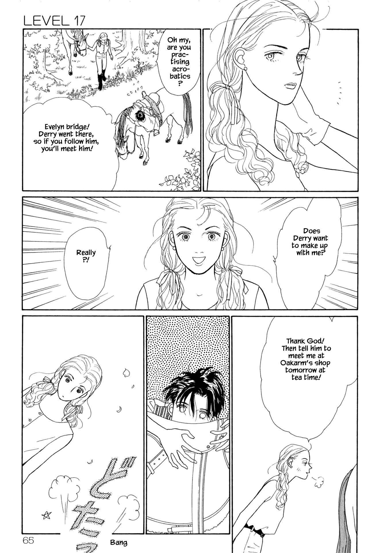 Page 9 Chapter 17.1 Sabbath Cafe