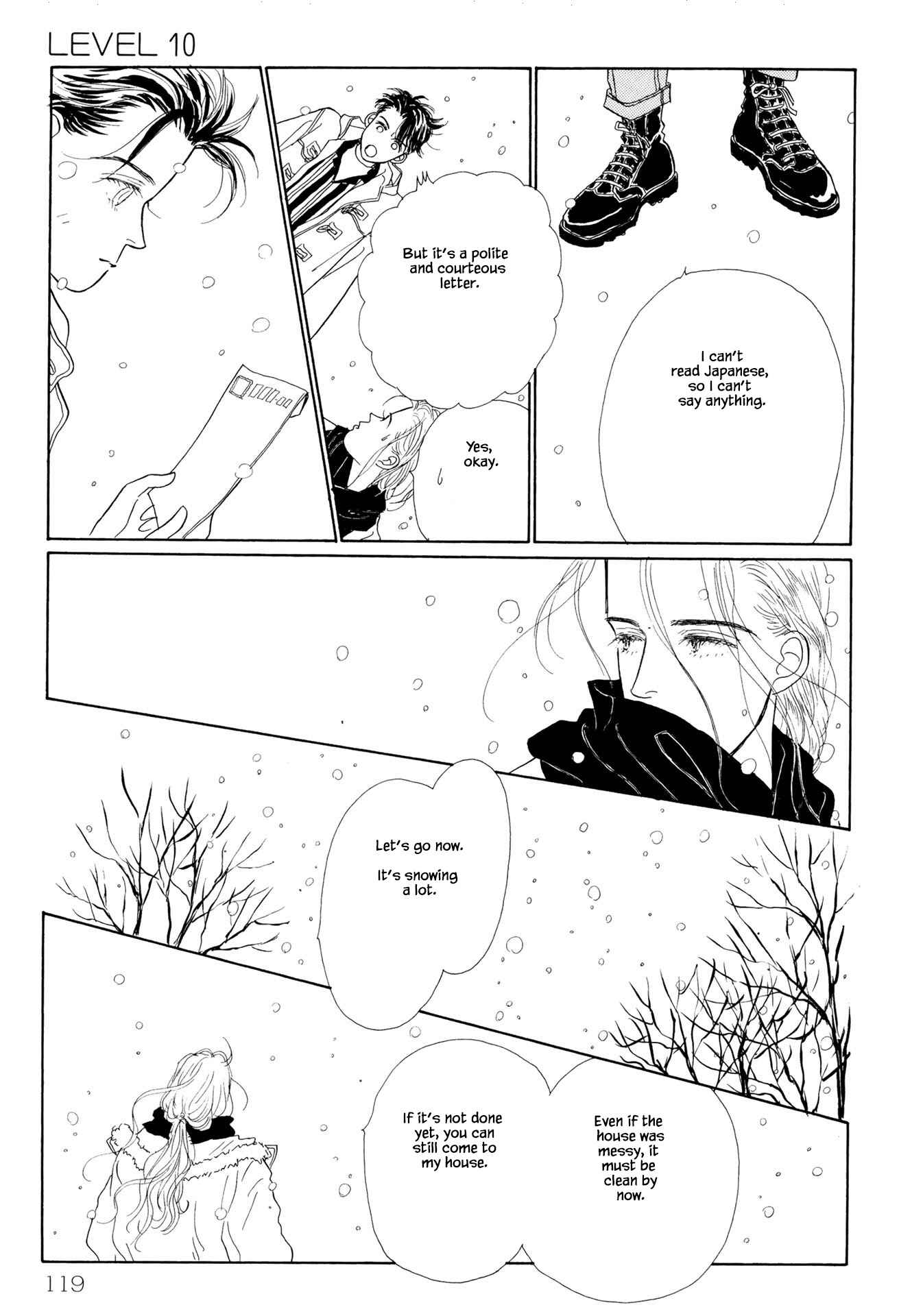 Page 14 Chapter 10.2 Sabbath Cafe