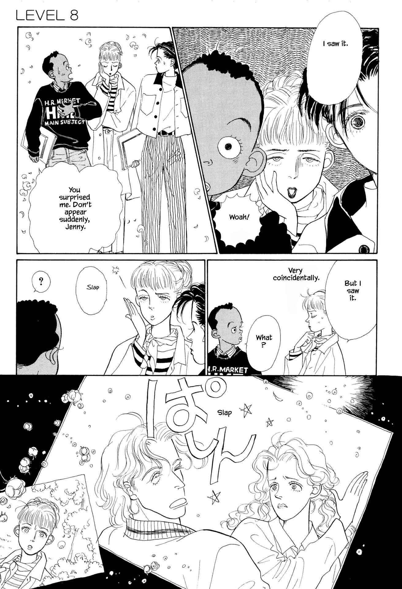 Page 14 Chapter 8.1 Sabbath Cafe