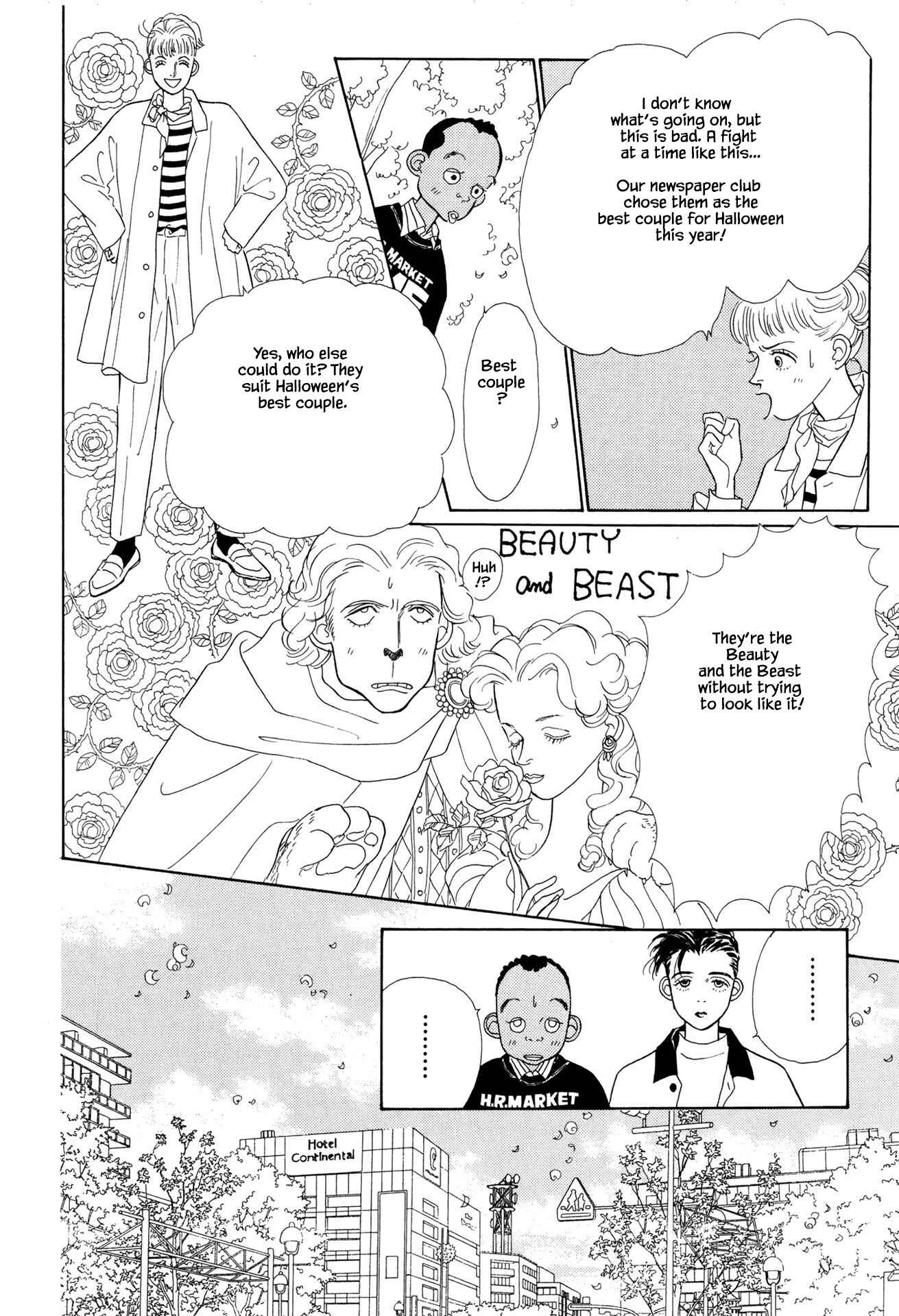 Page 15 Chapter 8.1 Sabbath Cafe