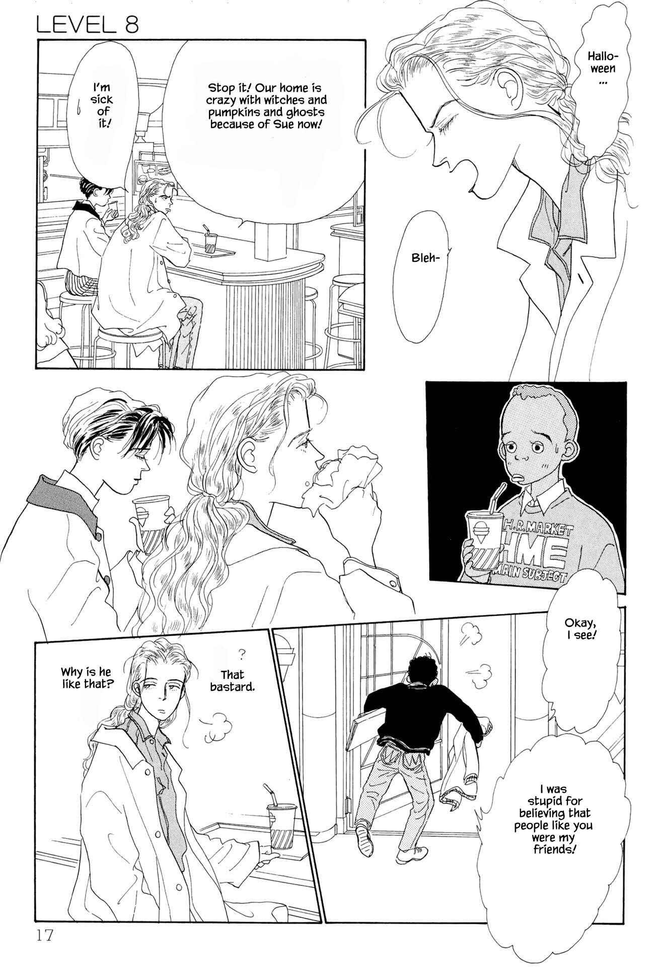 Page 16 Chapter 8.1 Sabbath Cafe
