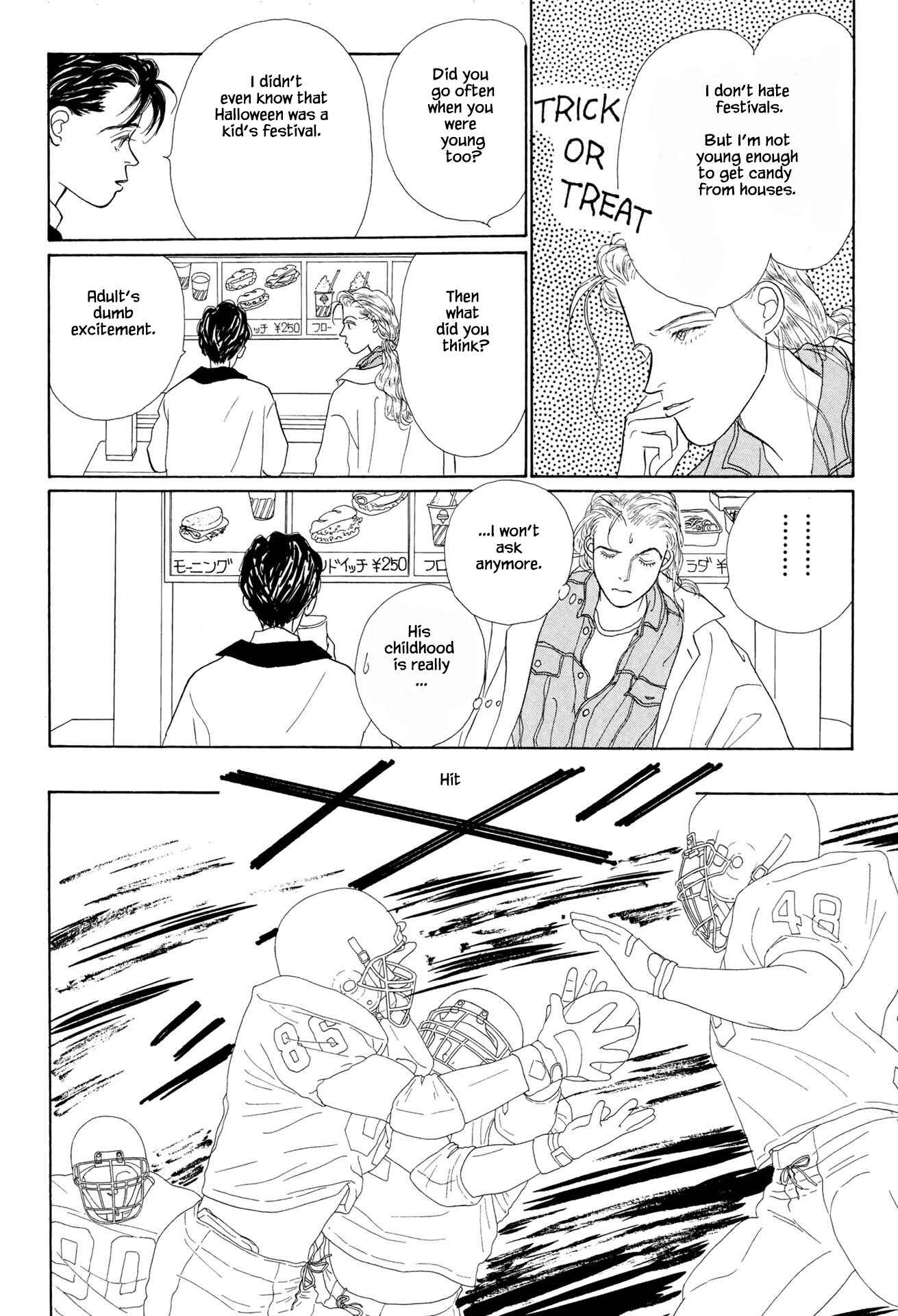 Page 17 Chapter 8.1 Sabbath Cafe