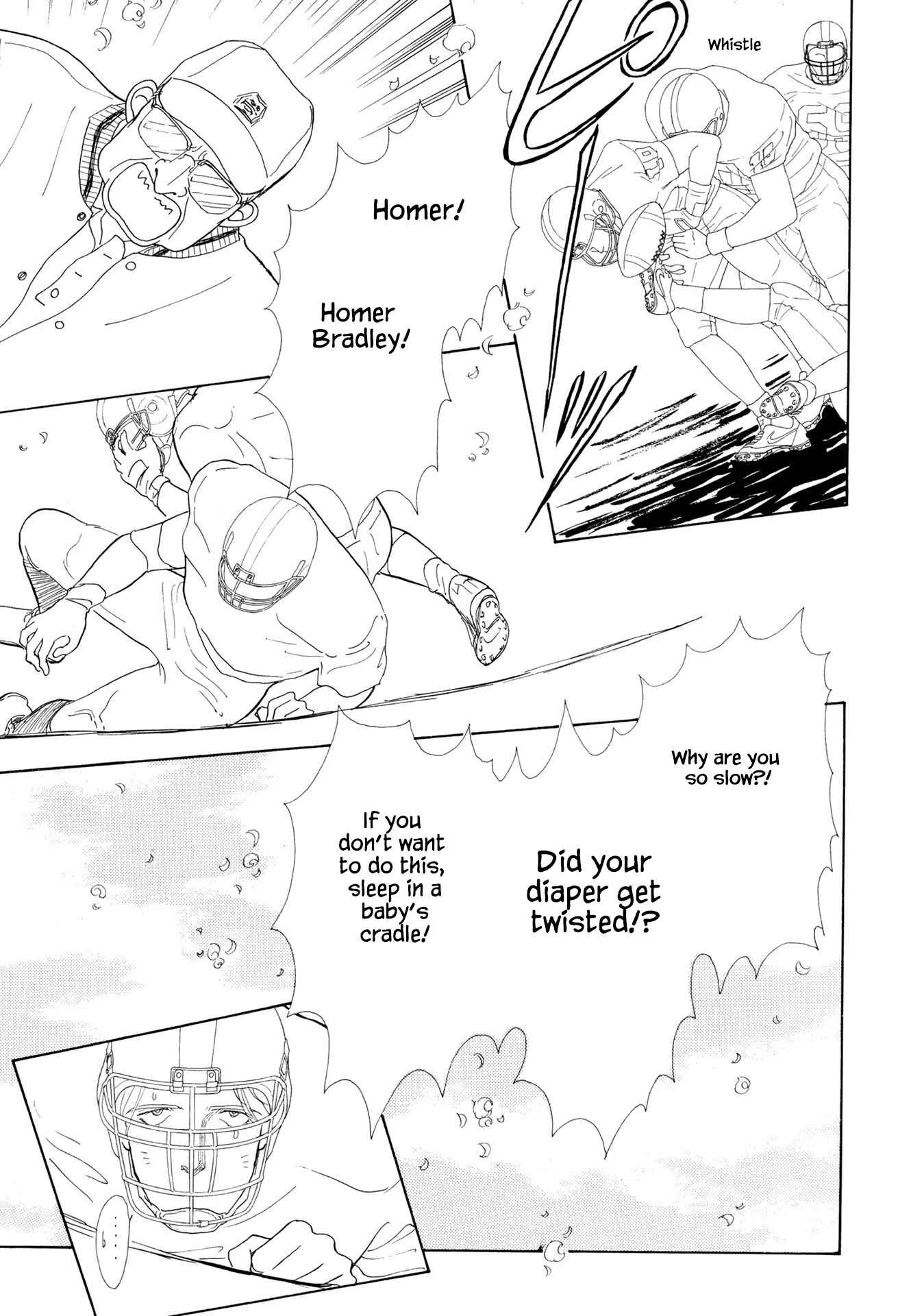Page 18 Chapter 8.1 Sabbath Cafe