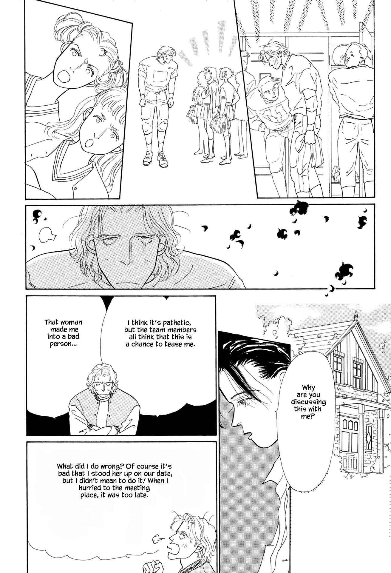 Page 19 Chapter 8.1 Sabbath Cafe