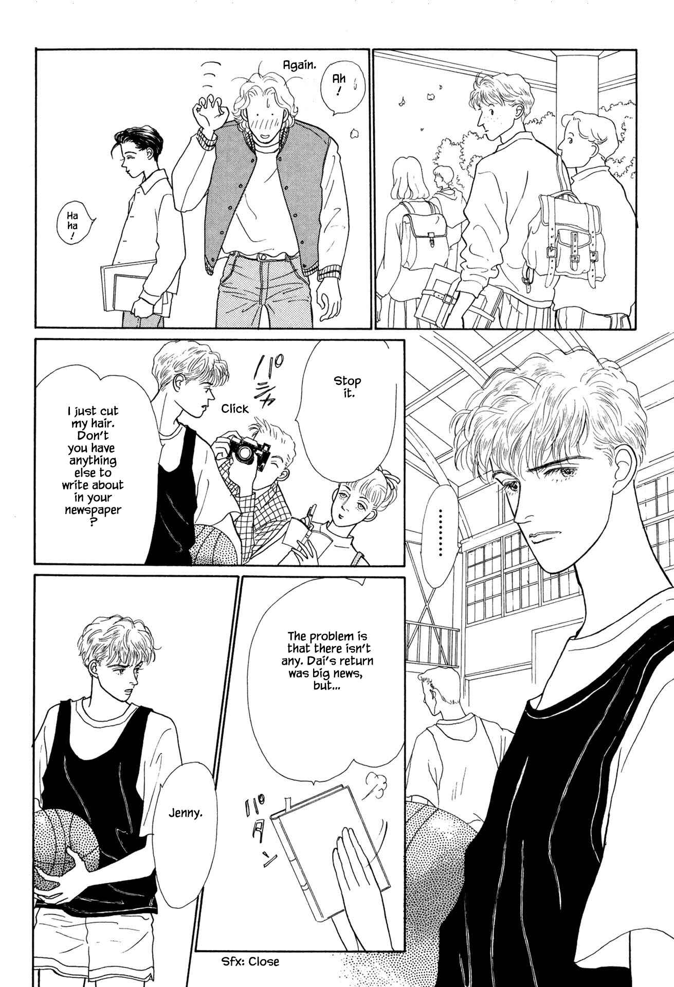 Page 11 Chapter 19.1 Sabbath Cafe