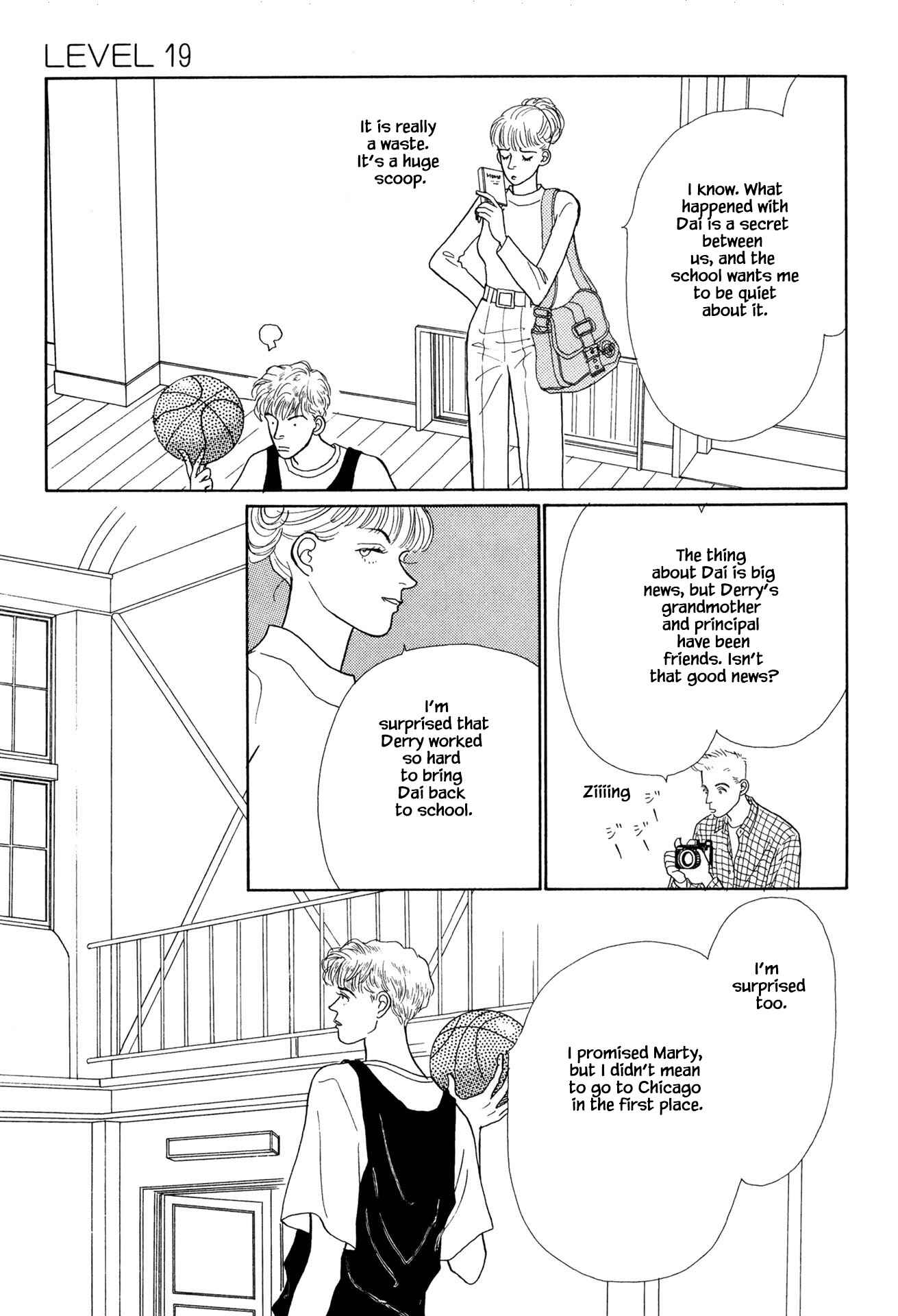 Page 12 Chapter 19.1 Sabbath Cafe