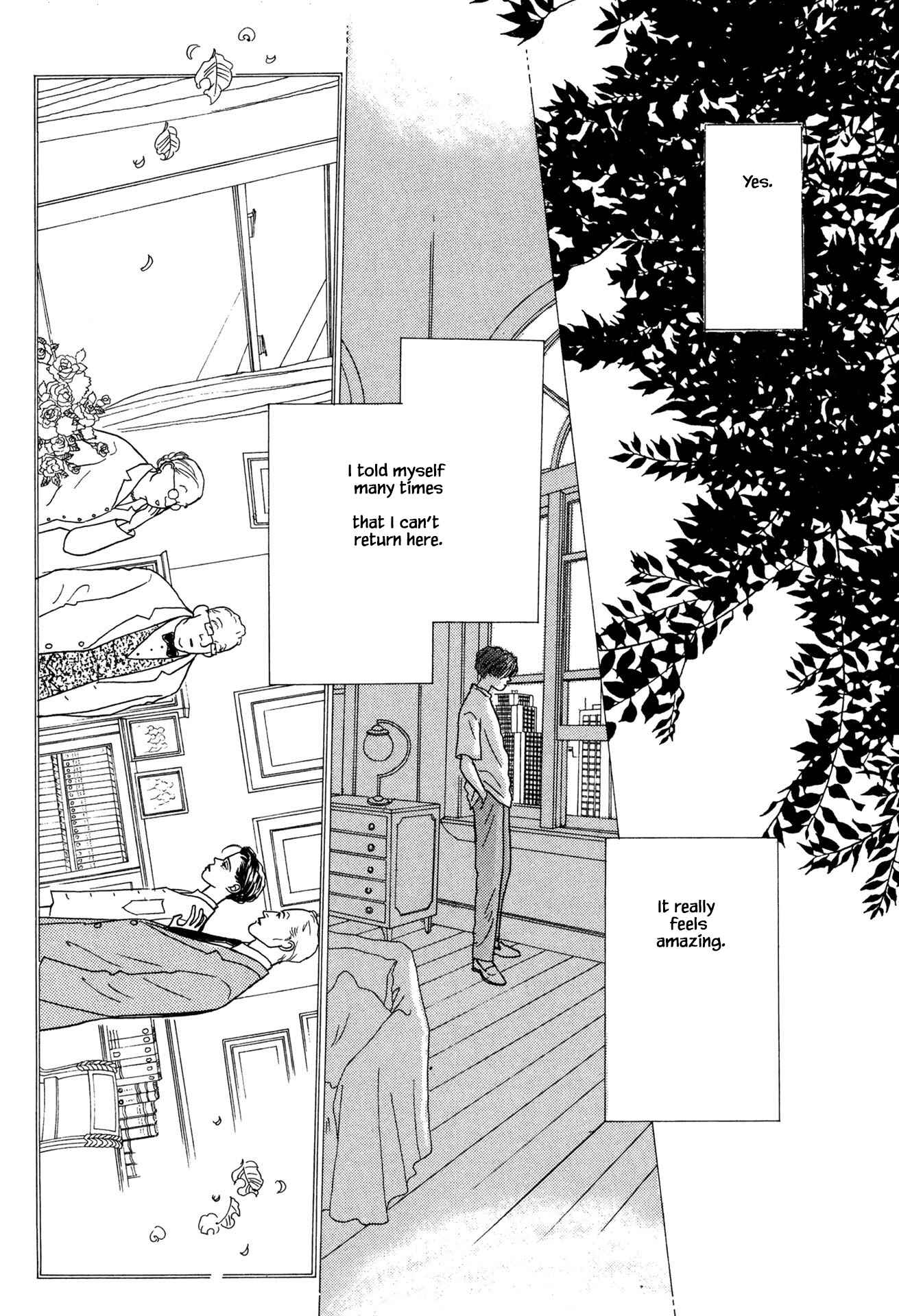 Page 15 Chapter 19.1 Sabbath Cafe