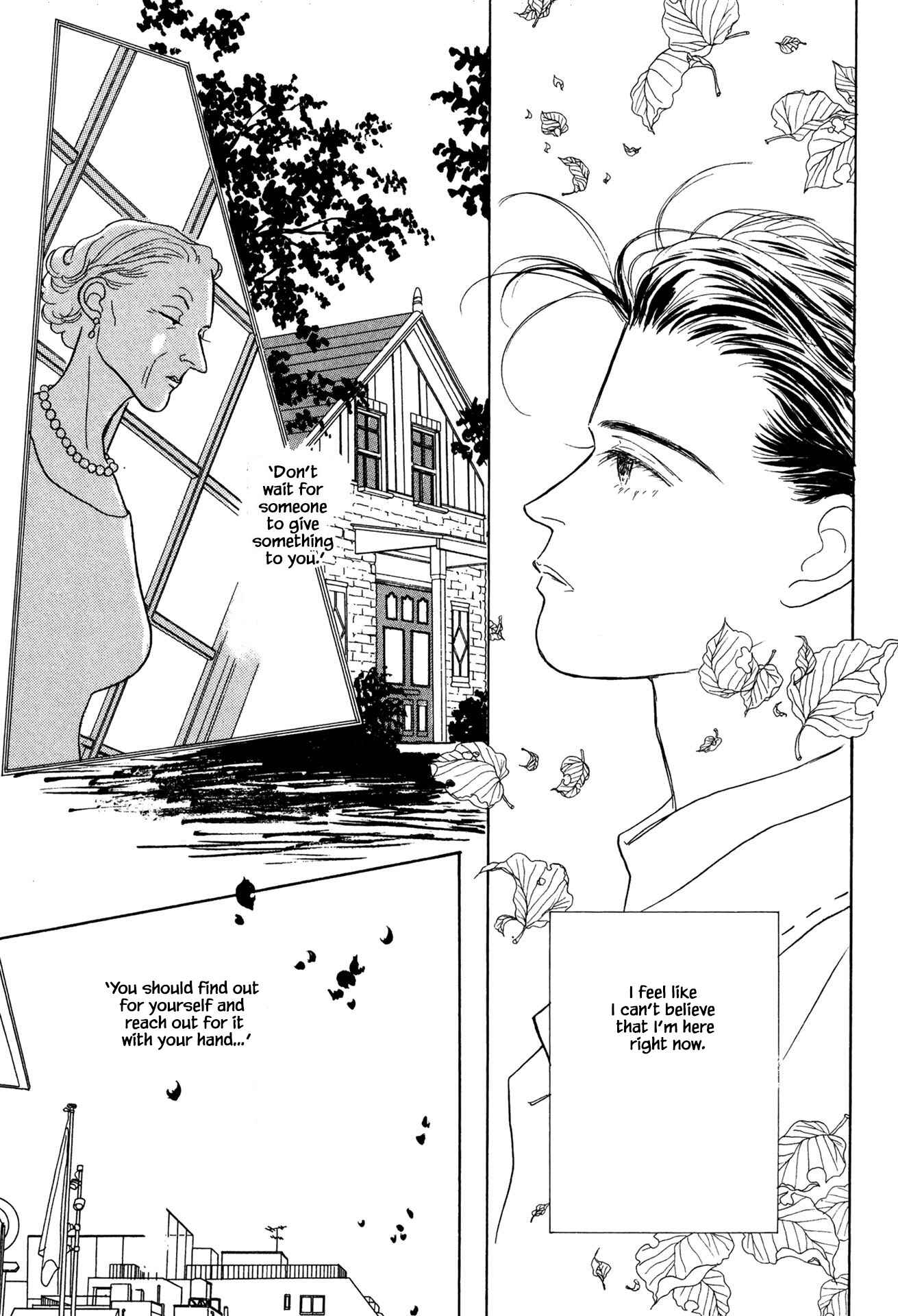 Page 16 Chapter 19.1 Sabbath Cafe