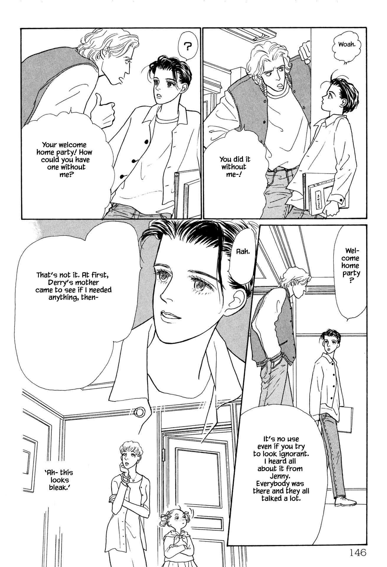 Page 7 Chapter 19.1 Sabbath Cafe
