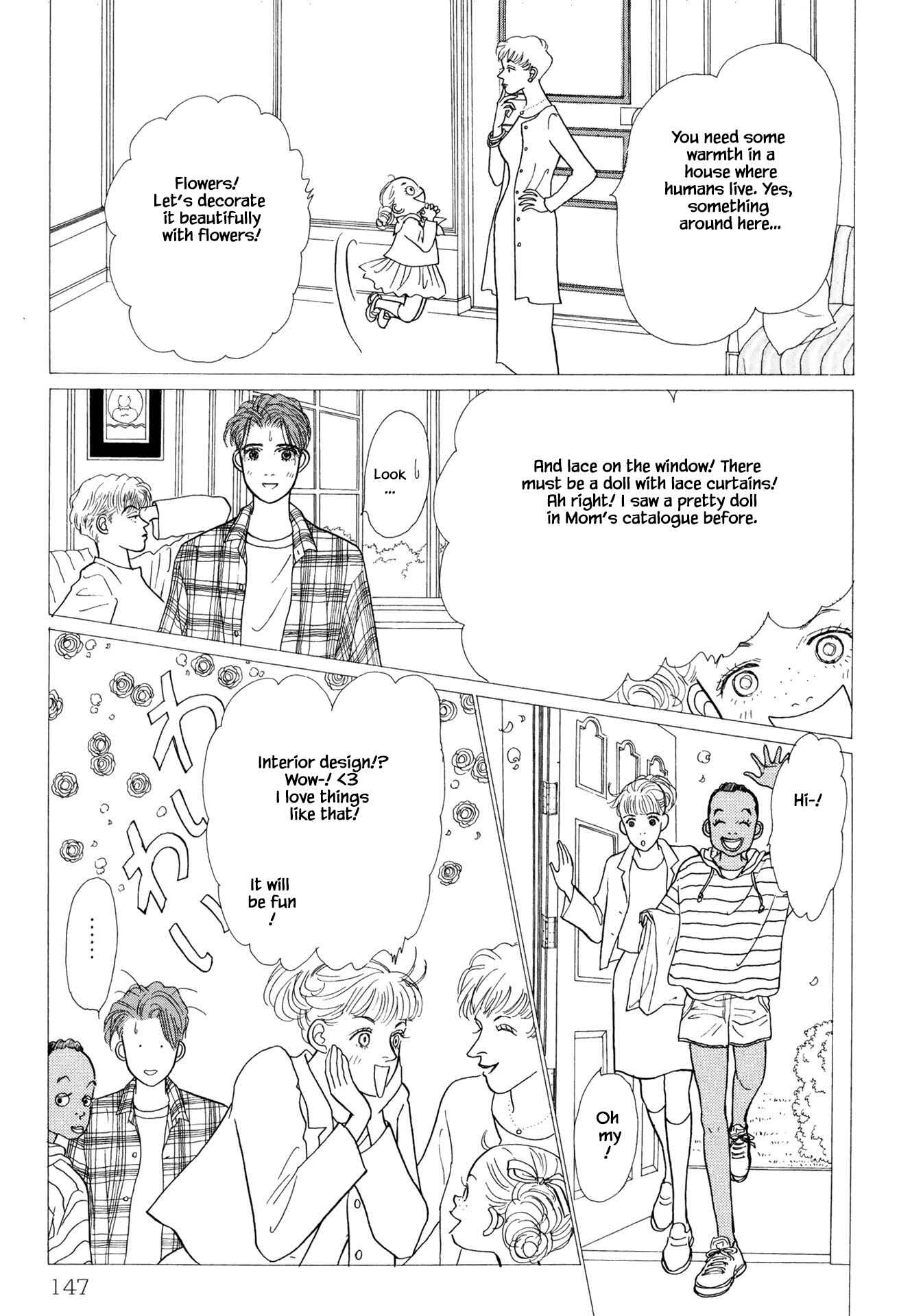 Page 8 Chapter 19.1 Sabbath Cafe