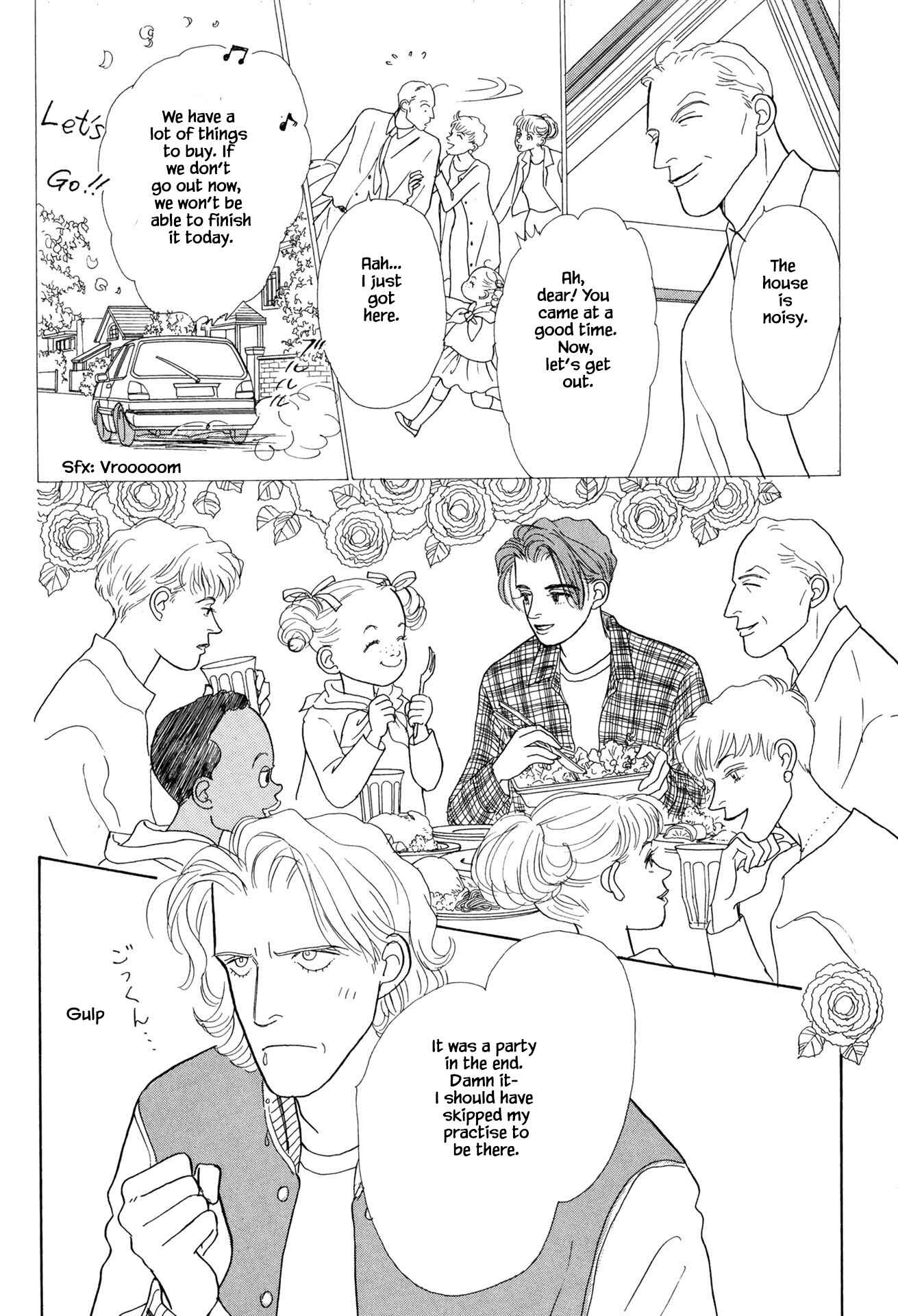 Page 9 Chapter 19.1 Sabbath Cafe