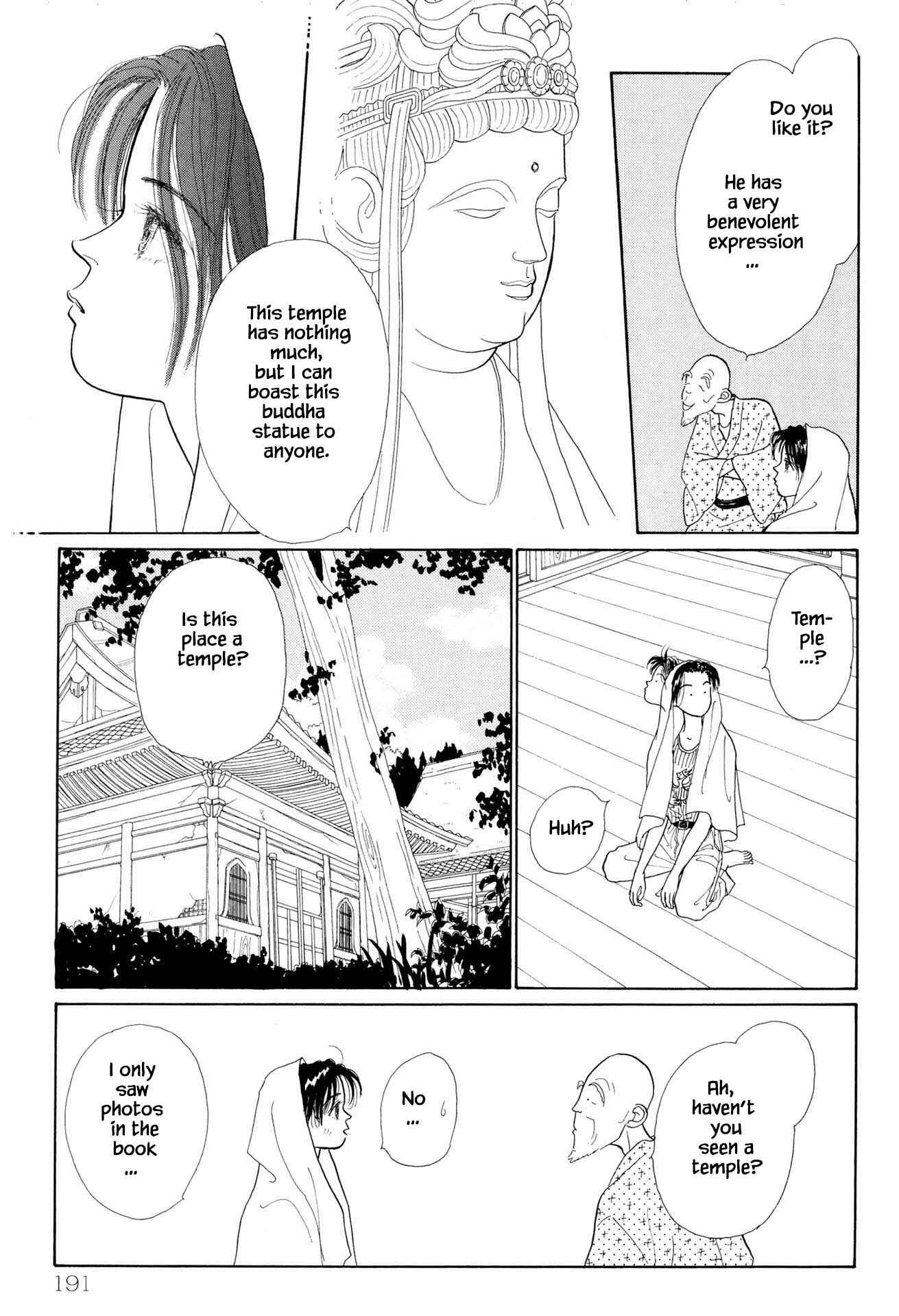 Page 10 Chapter 5.1 Sabbath Cafe