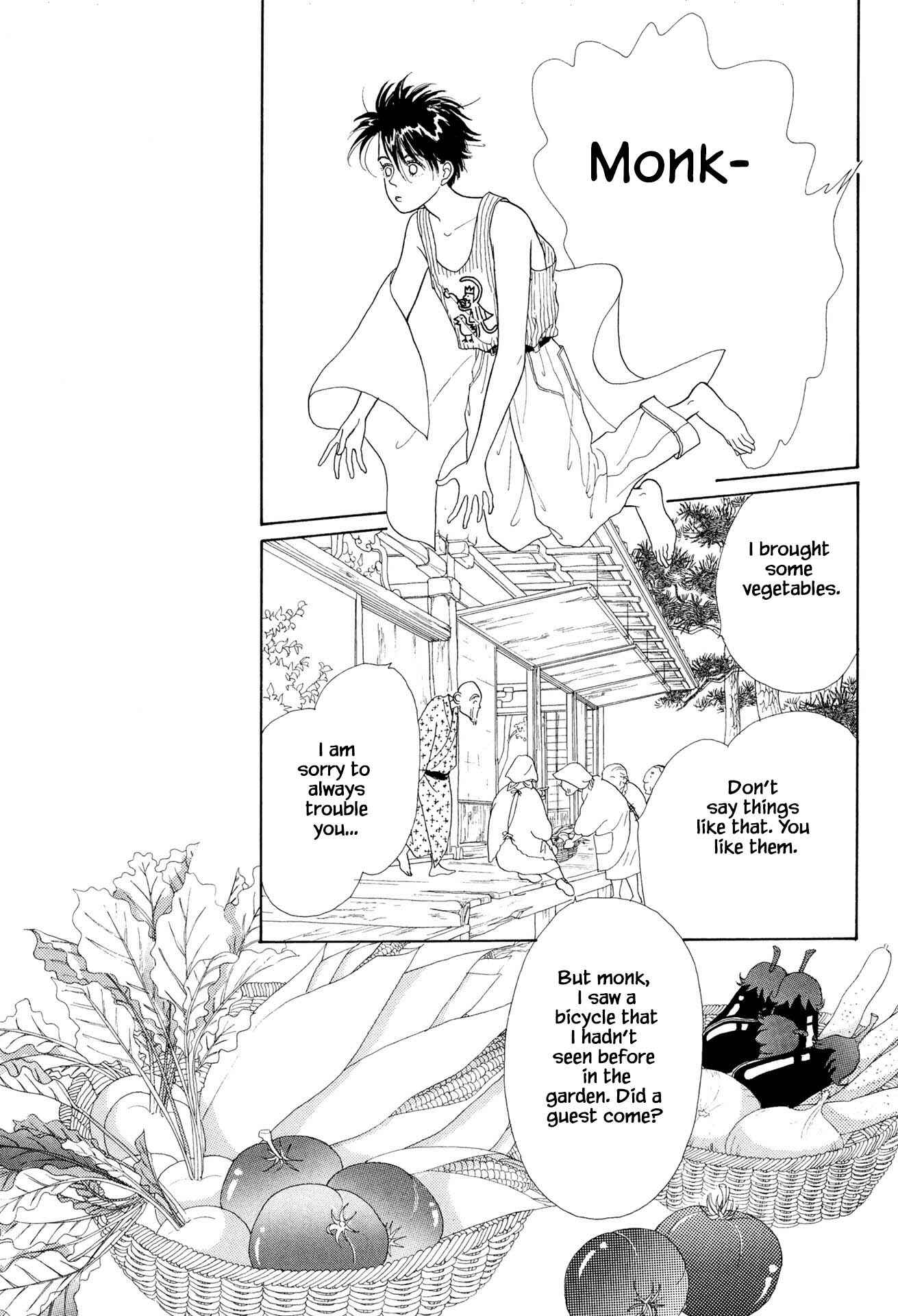 Page 12 Chapter 5.1 Sabbath Cafe