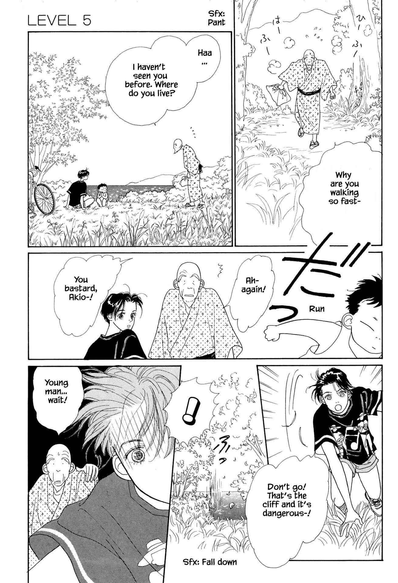 Page 6 Chapter 5.1 Sabbath Cafe