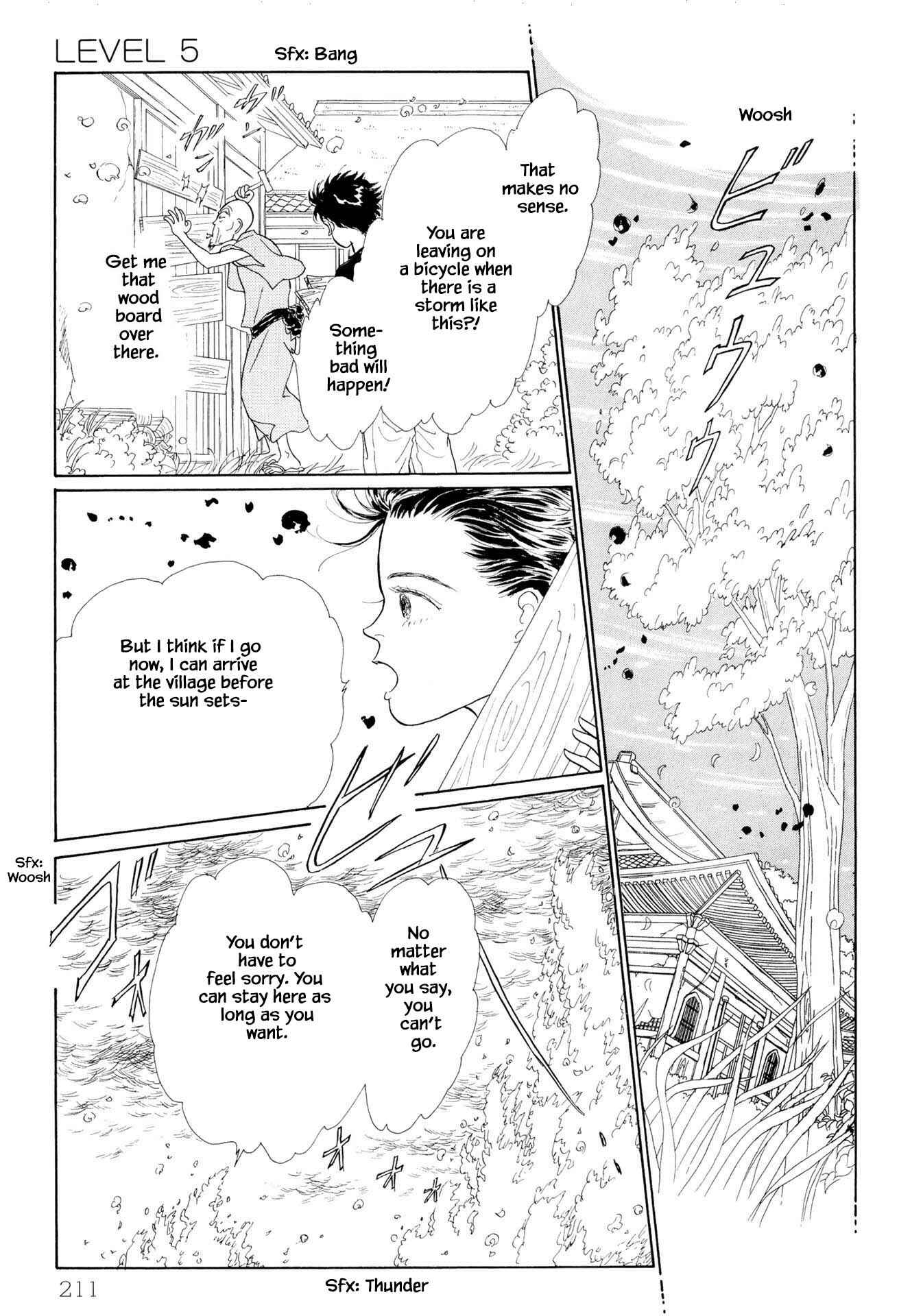 Page 14 Chapter 5.2 Sabbath Cafe