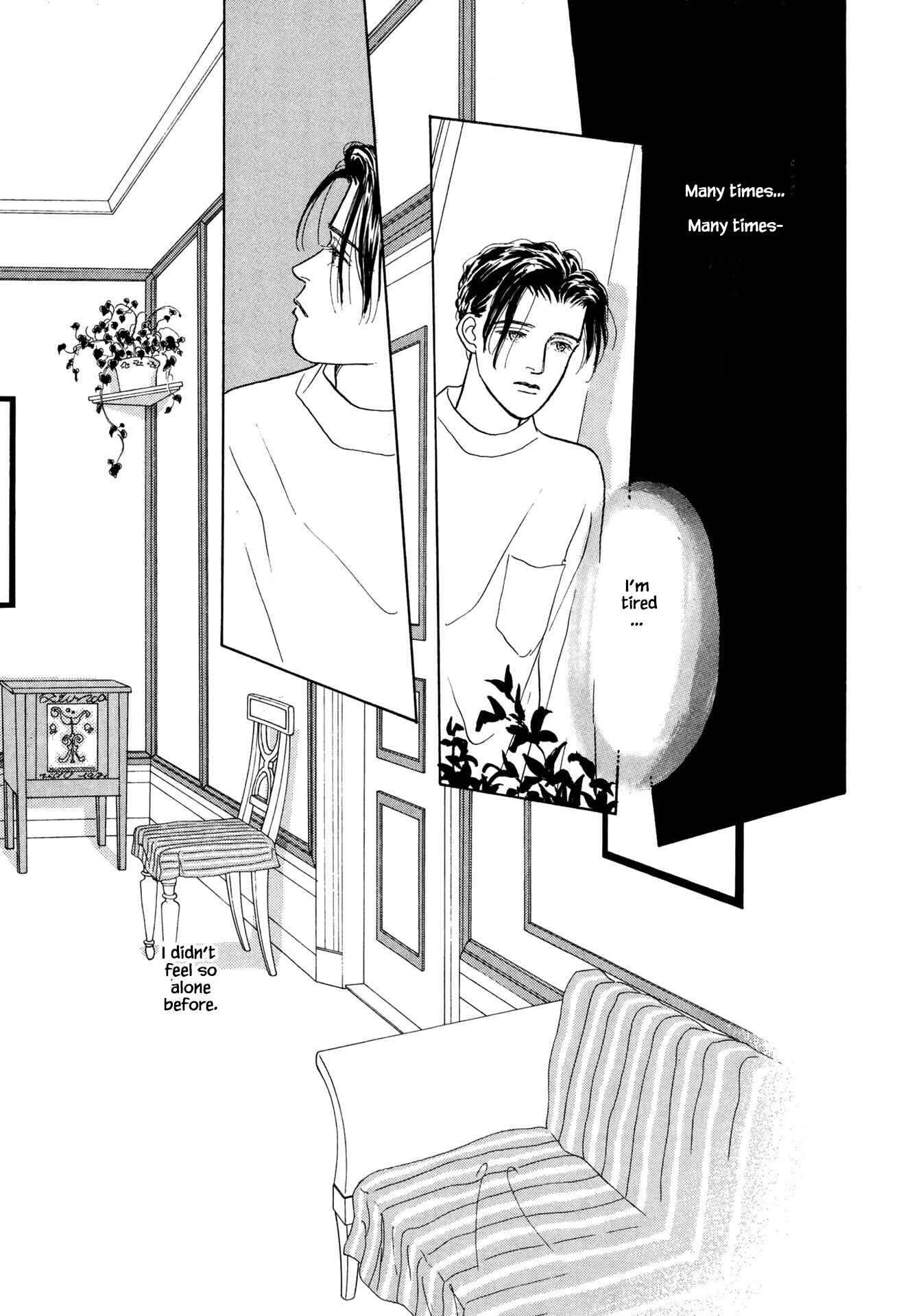 Page 13 Chapter 24.1 Sabbath Cafe