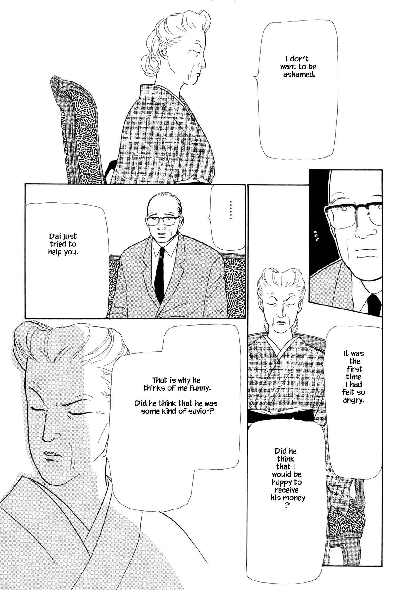 Page 15 Chapter 24.1 Sabbath Cafe