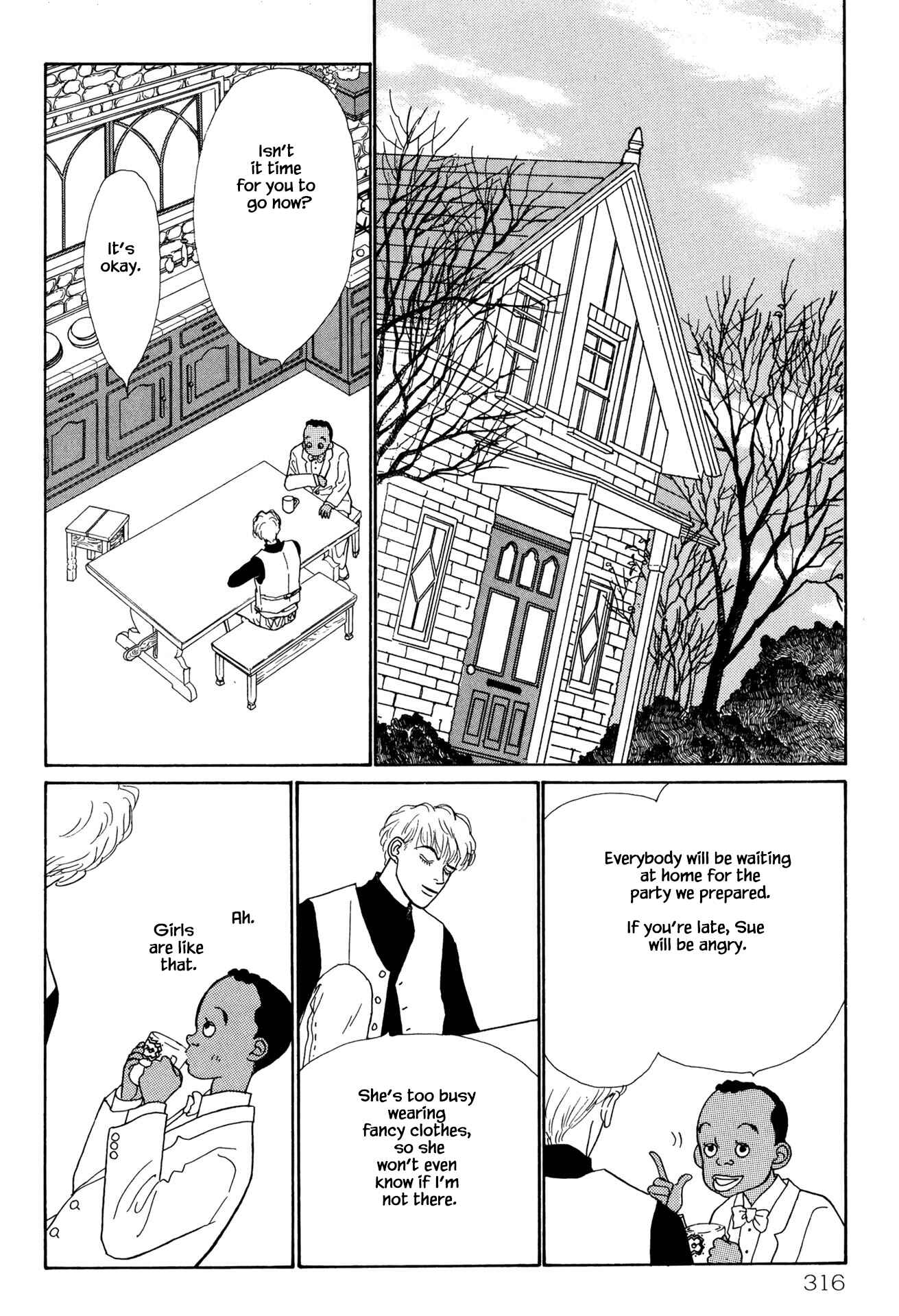 Page 10 Chapter 22.2 Sabbath Cafe