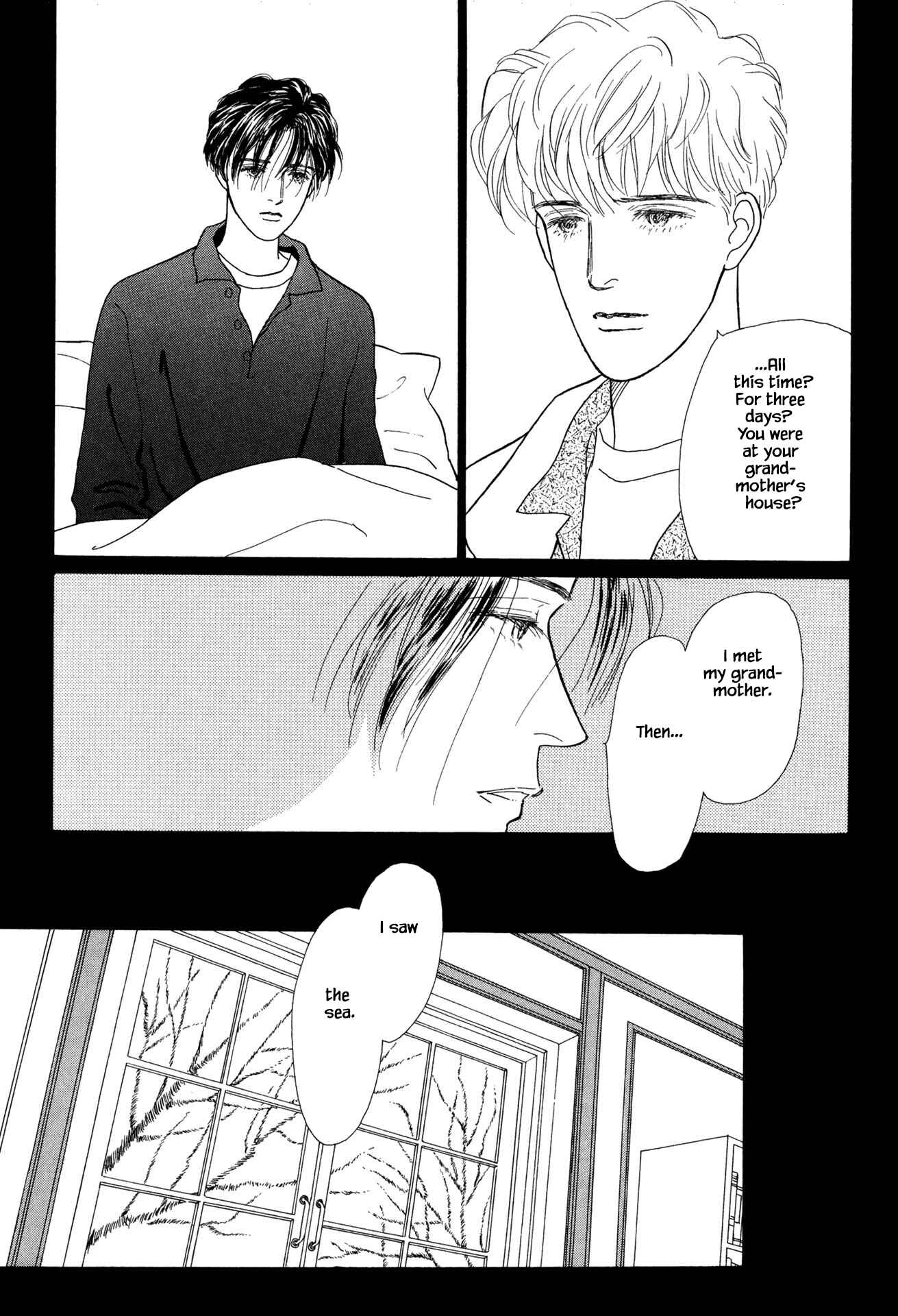 Page 2 Chapter 22.2 Sabbath Cafe