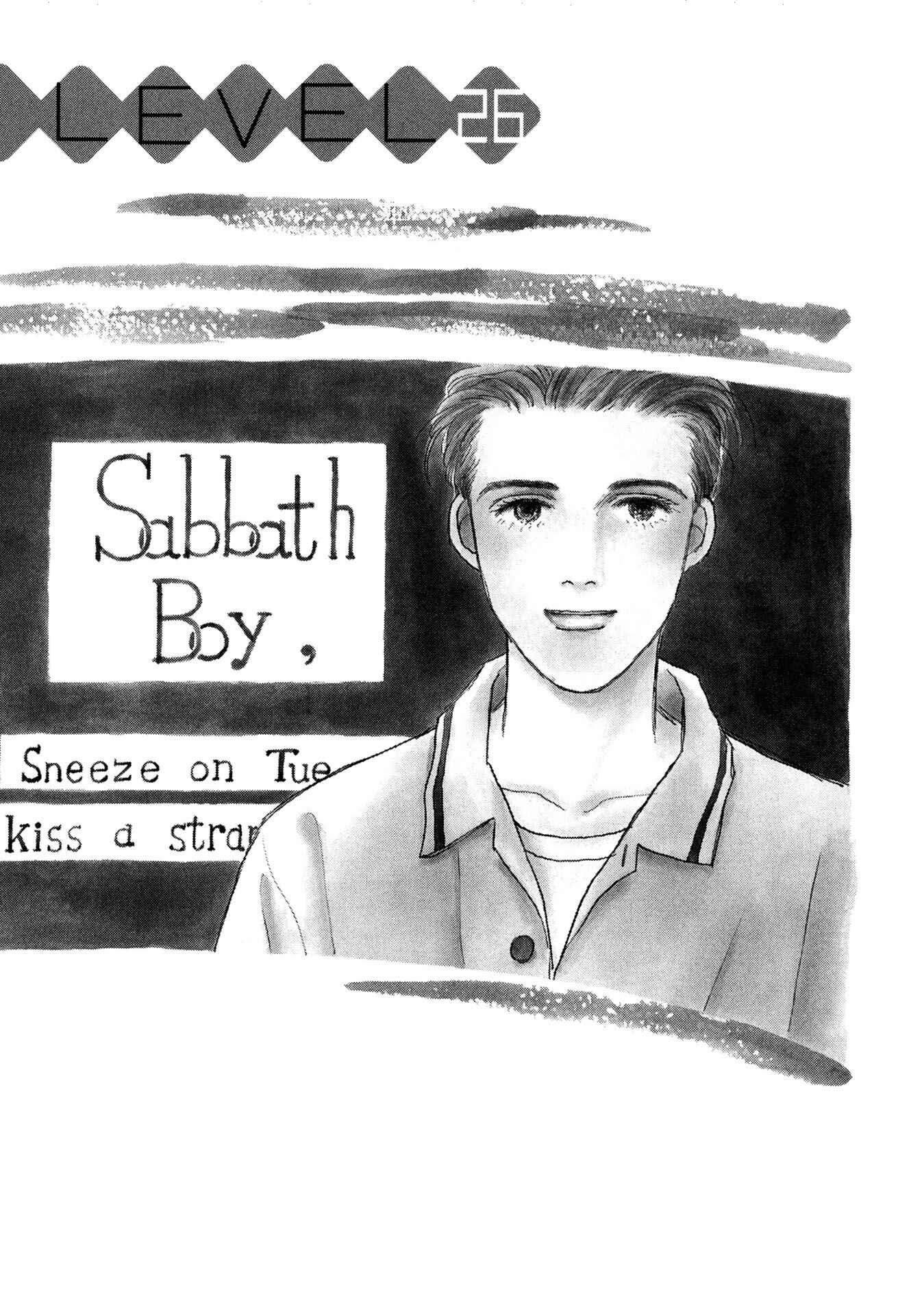 Page 1 Chapter 26.1 Sabbath Cafe