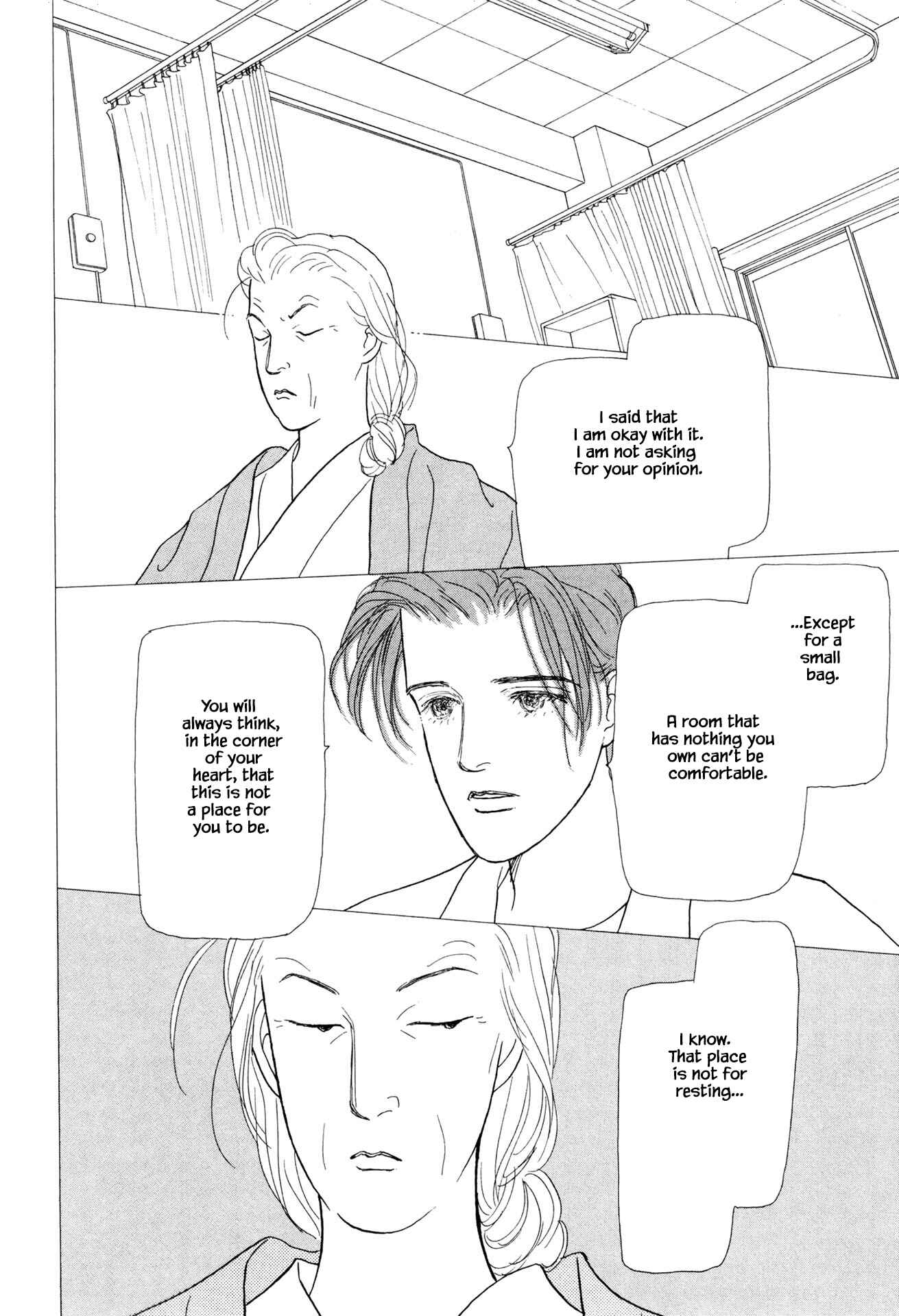 Page 10 Chapter 26.1 Sabbath Cafe