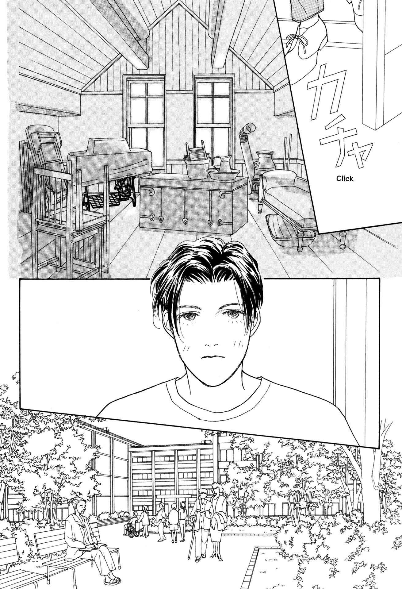 Page 16 Chapter 26.1 Sabbath Cafe