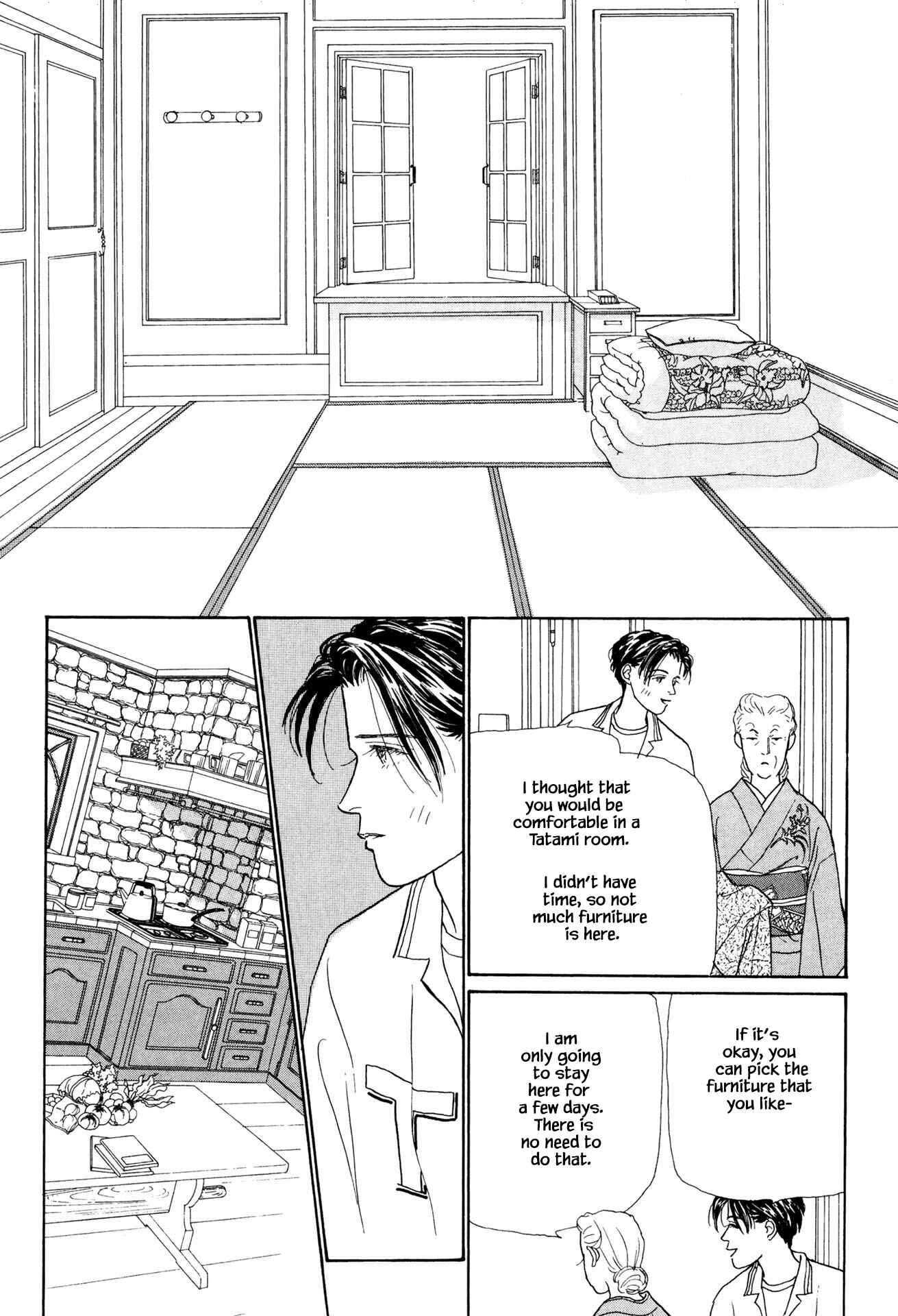 Page 19 Chapter 26.1 Sabbath Cafe