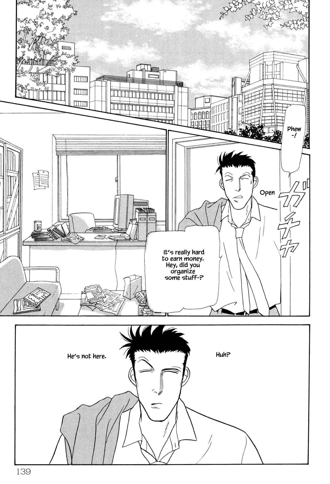 Page 3 Chapter 26.1 Sabbath Cafe