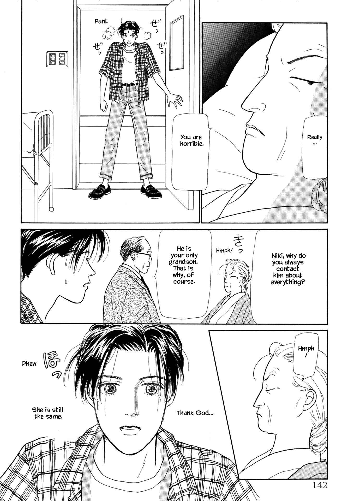 Page 6 Chapter 26.1 Sabbath Cafe