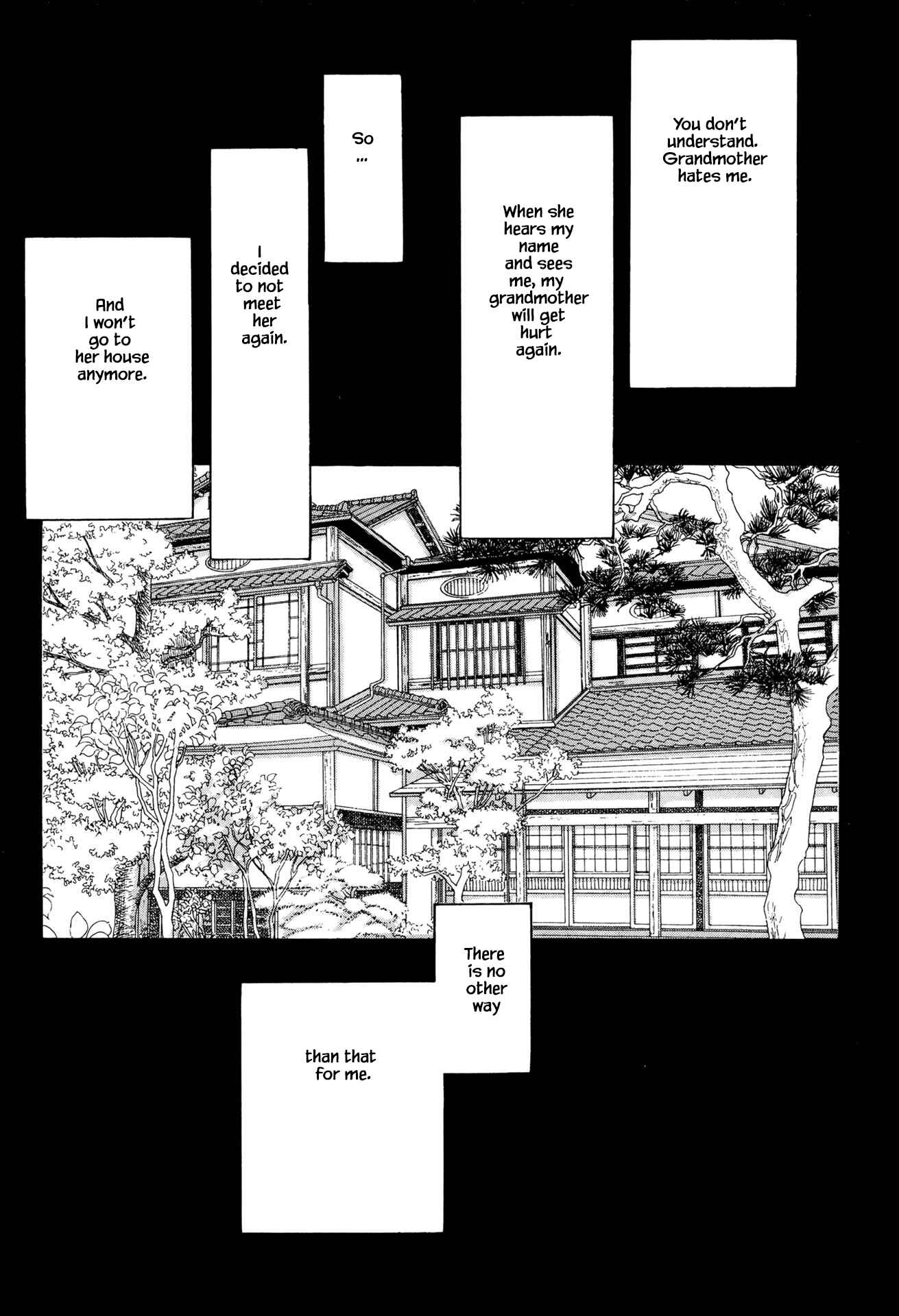 Page 18 Chapter 23.1 Sabbath Cafe