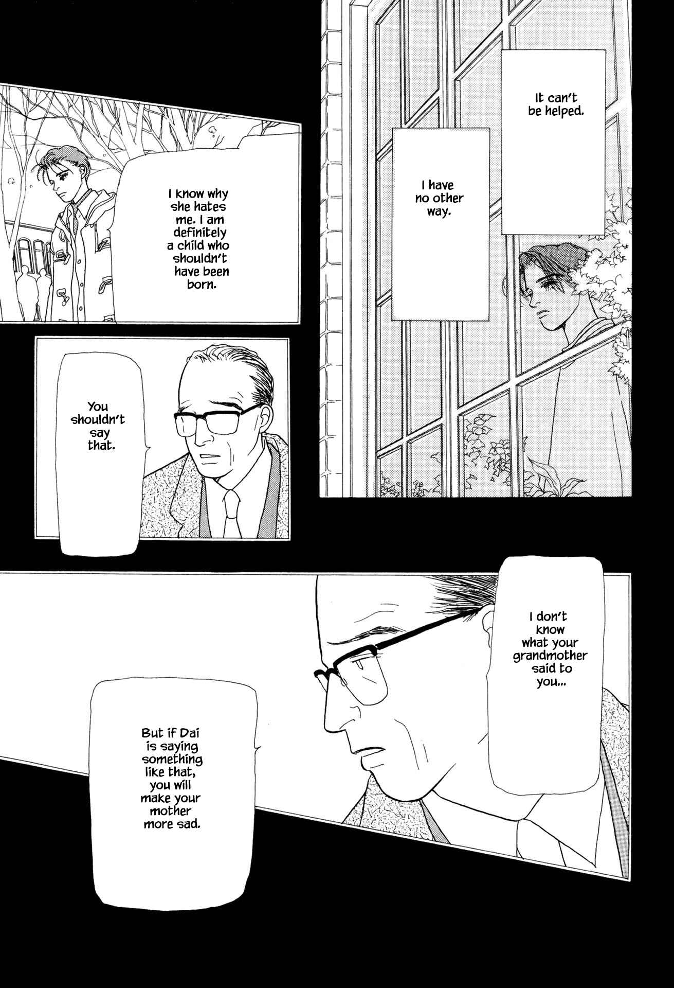 Page 24 Chapter 23.1 Sabbath Cafe