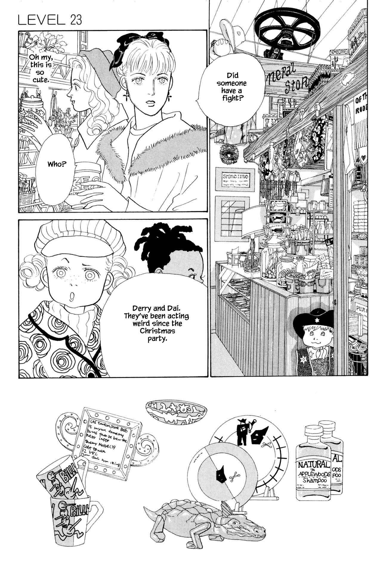 Page 6 Chapter 23.1 Sabbath Cafe