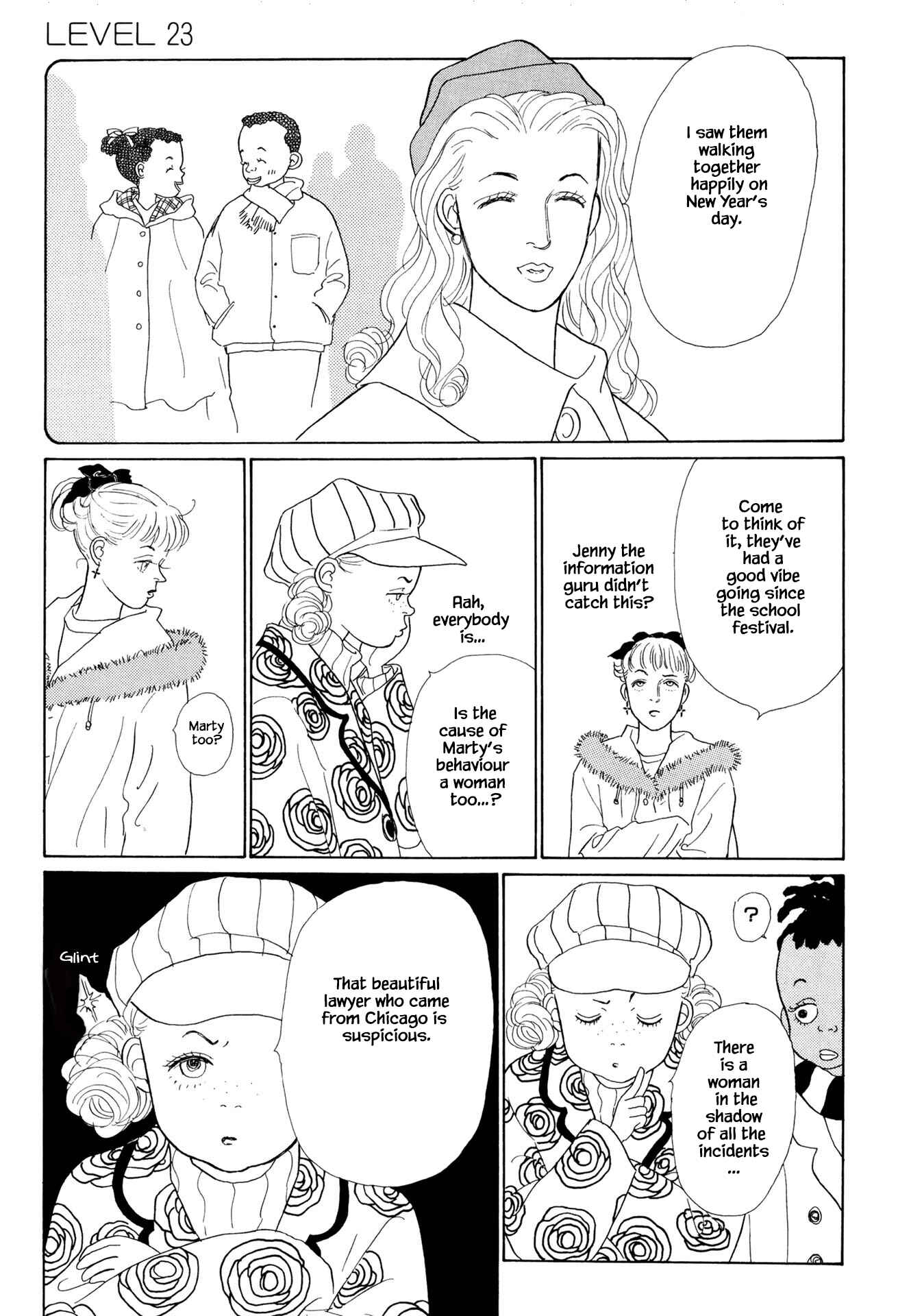 Page 8 Chapter 23.1 Sabbath Cafe
