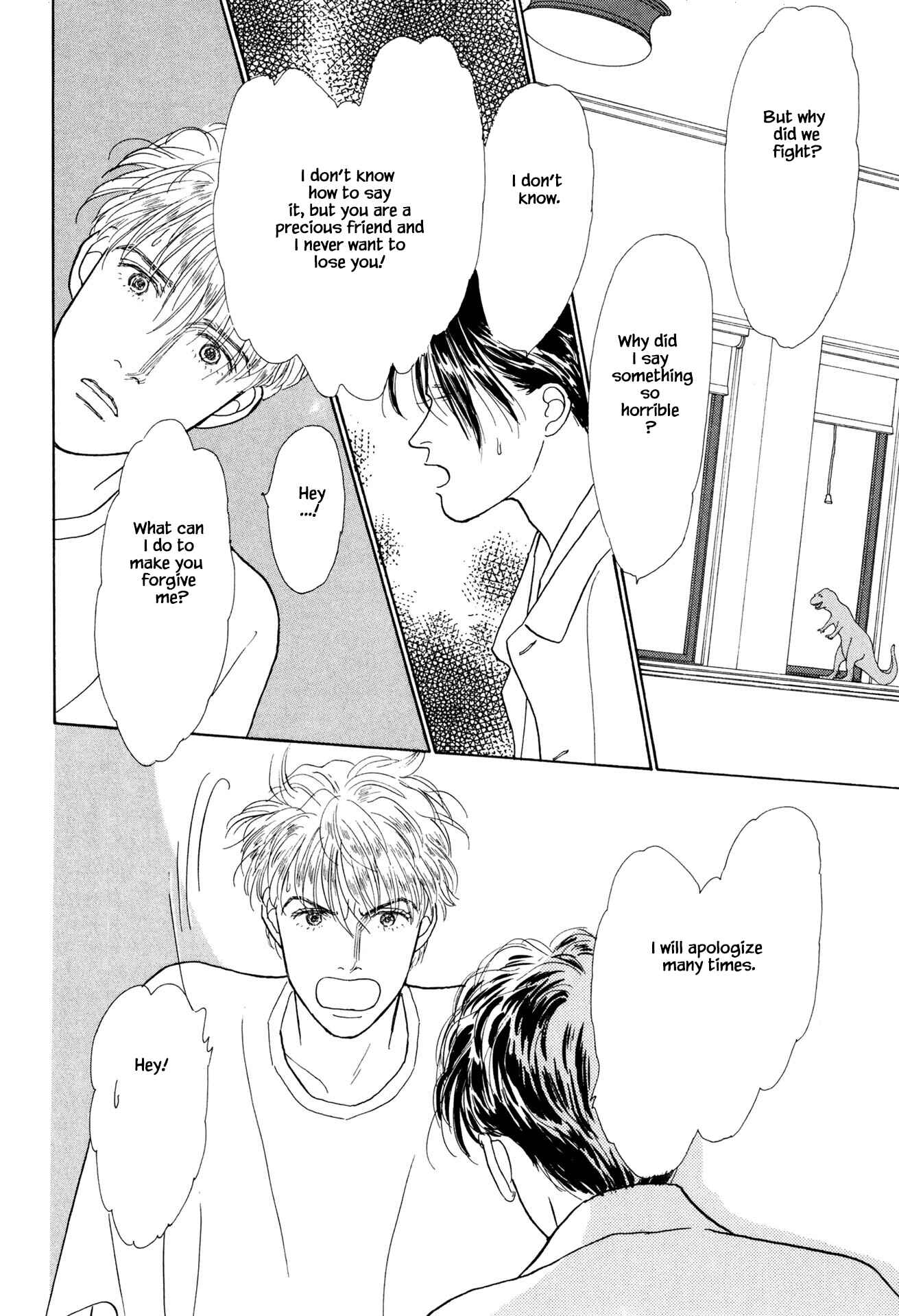 Page 17 Chapter 24.2 Sabbath Cafe