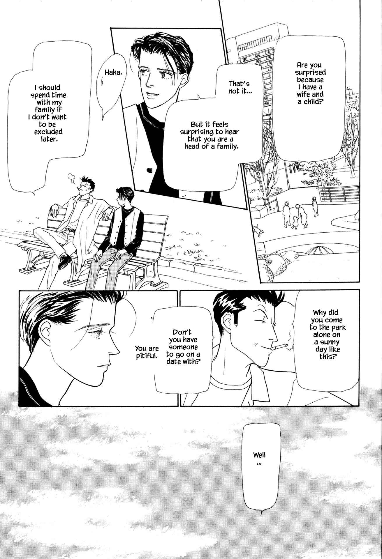 Page 2 Chapter 24.2 Sabbath Cafe