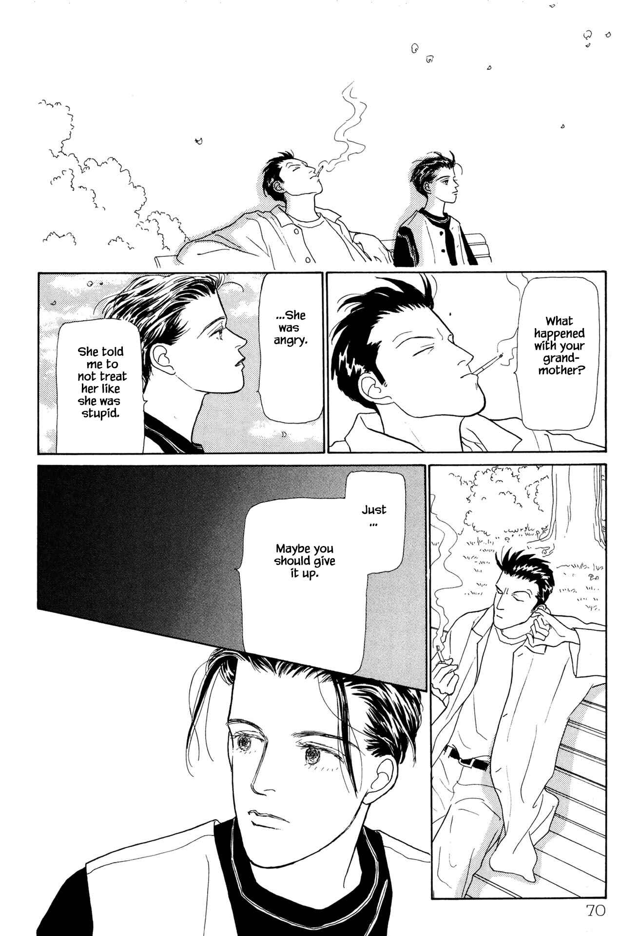 Page 3 Chapter 24.2 Sabbath Cafe