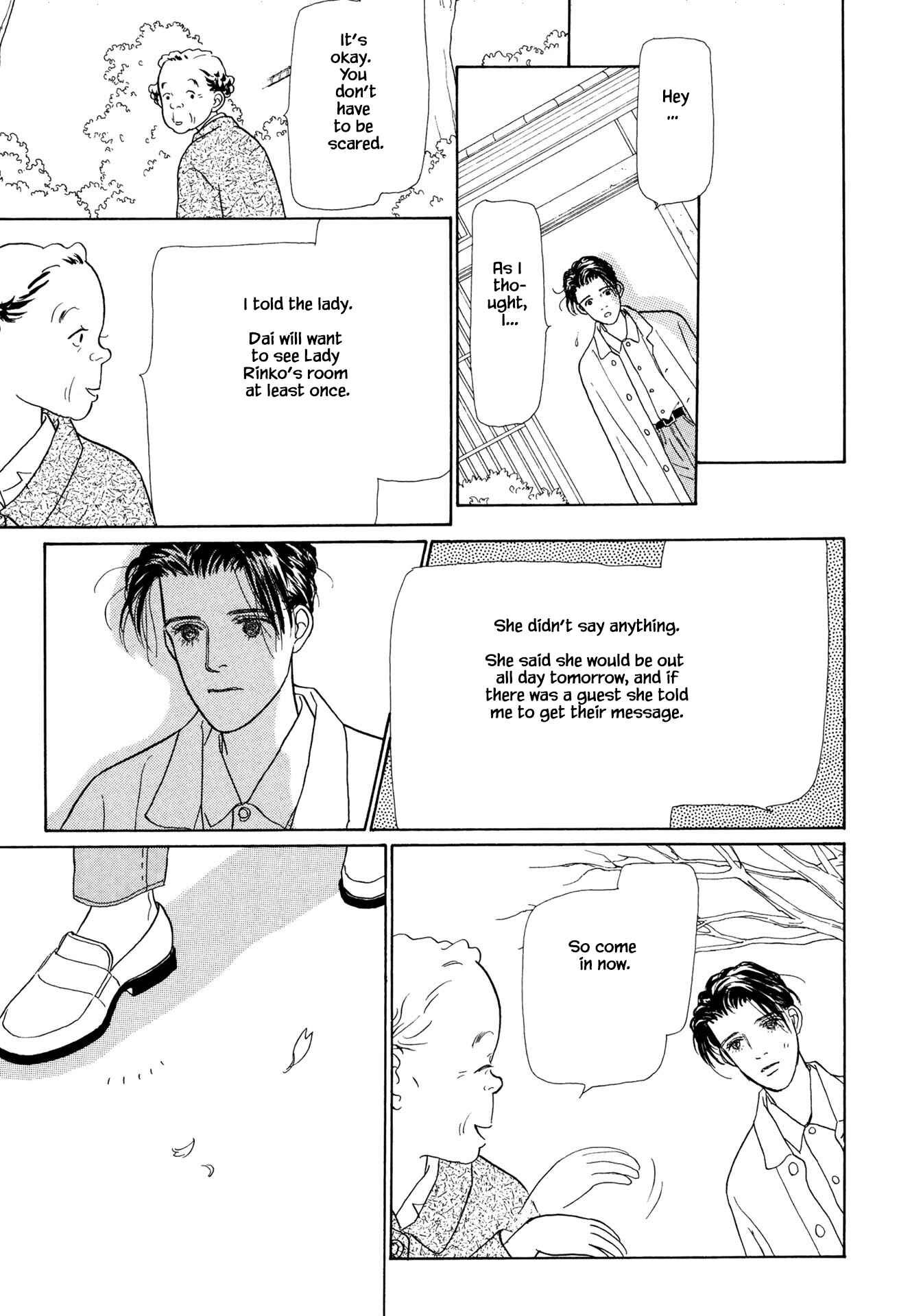 Page 8 Chapter 24.2 Sabbath Cafe