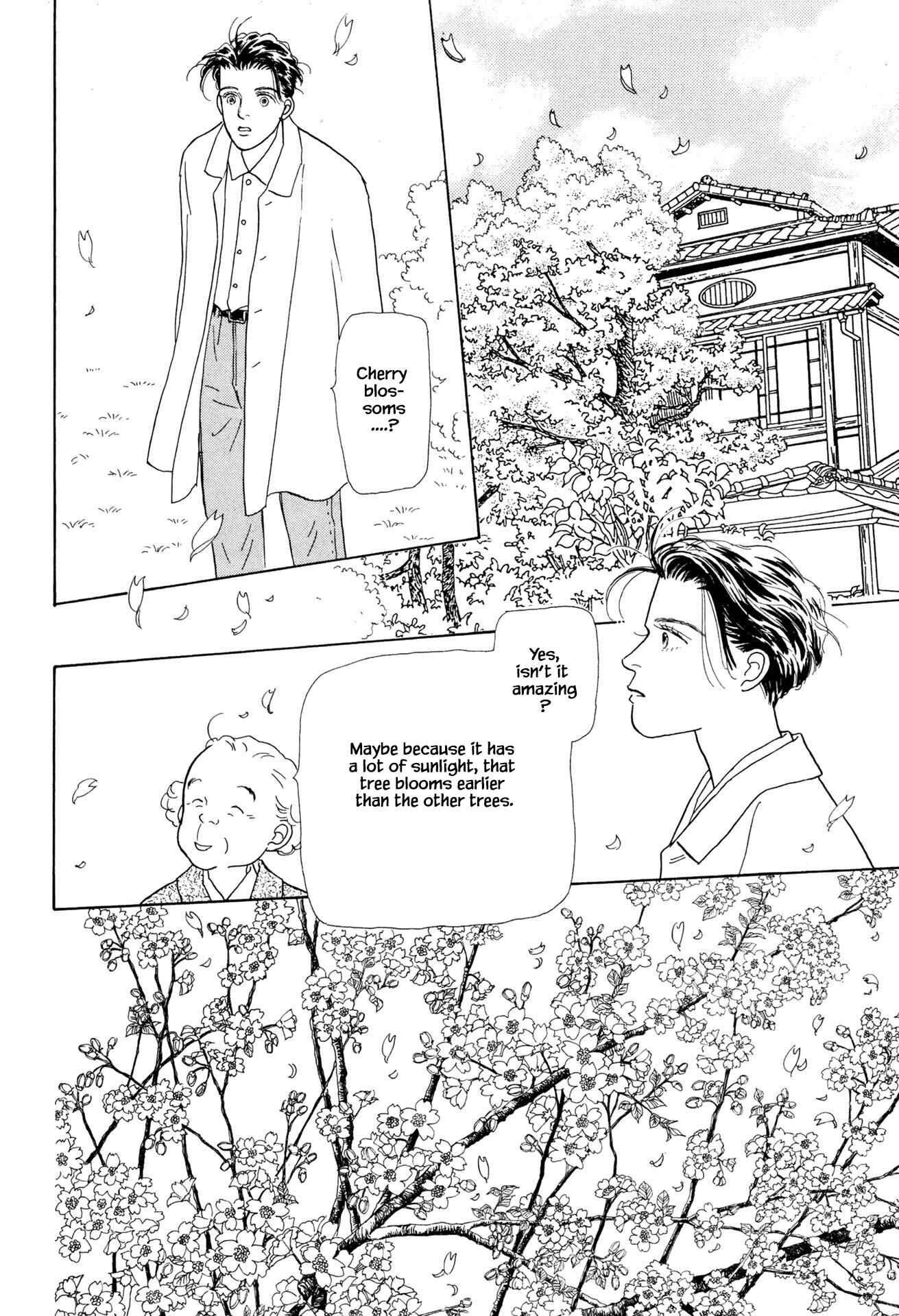 Page 9 Chapter 24.2 Sabbath Cafe