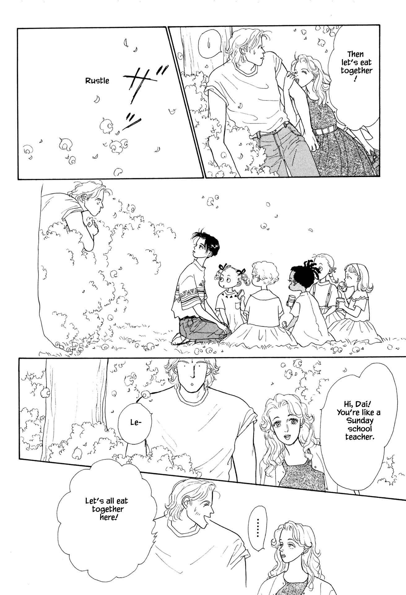 Page 12 Chapter 7.1 Sabbath Cafe