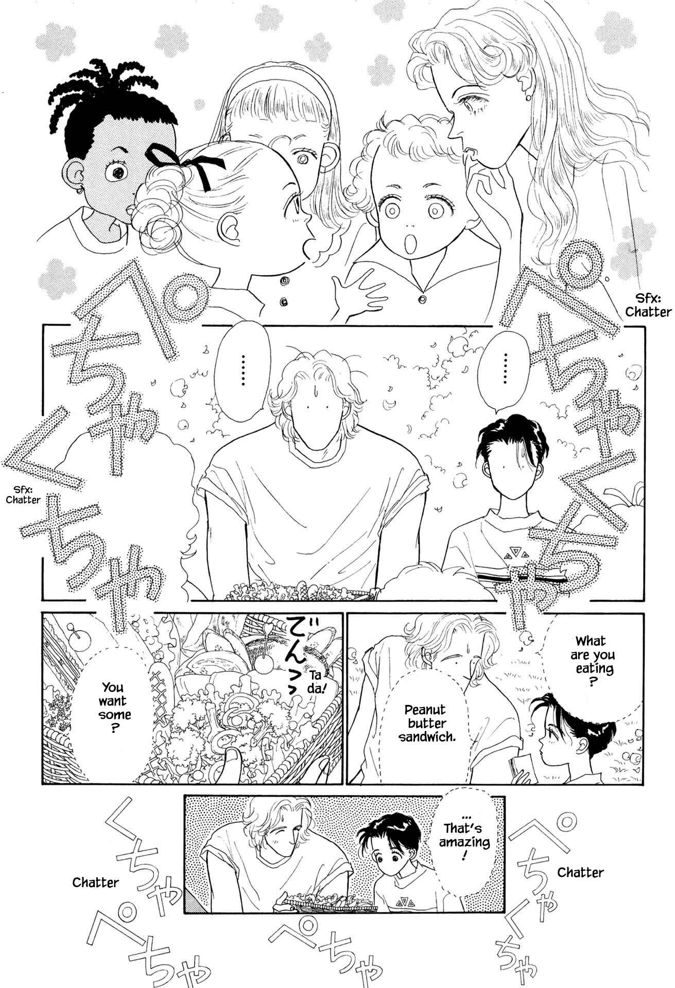 Page 13 Chapter 7.1 Sabbath Cafe