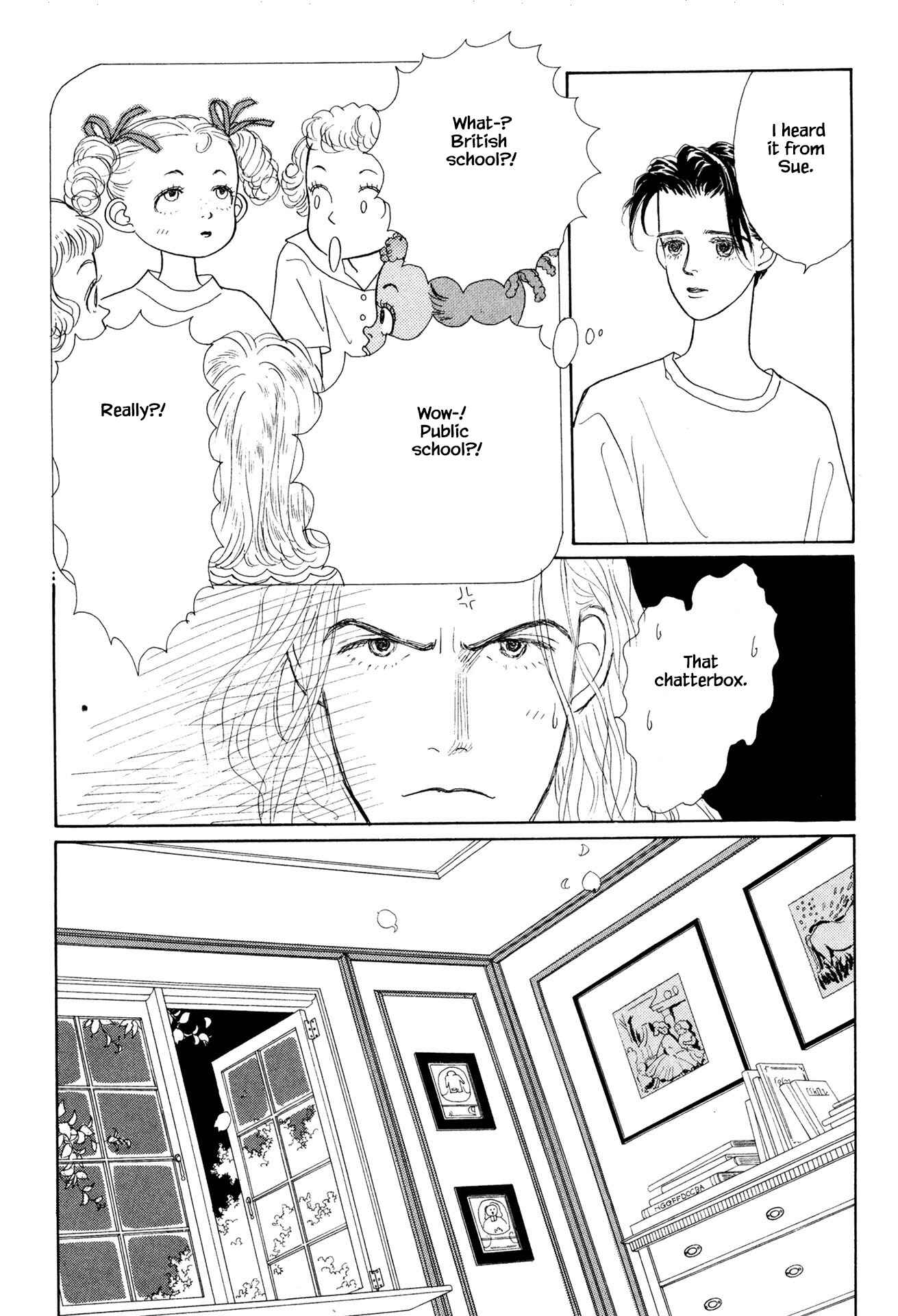 Page 17 Chapter 7.1 Sabbath Cafe