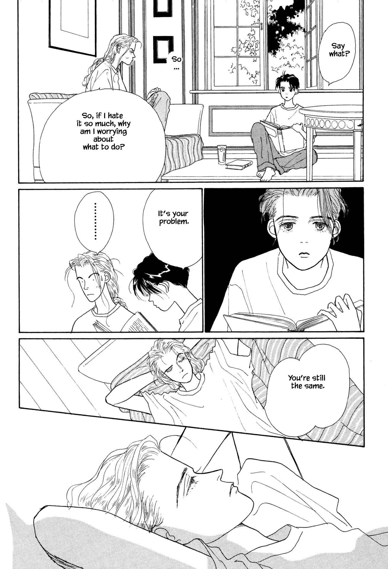 Page 20 Chapter 7.1 Sabbath Cafe