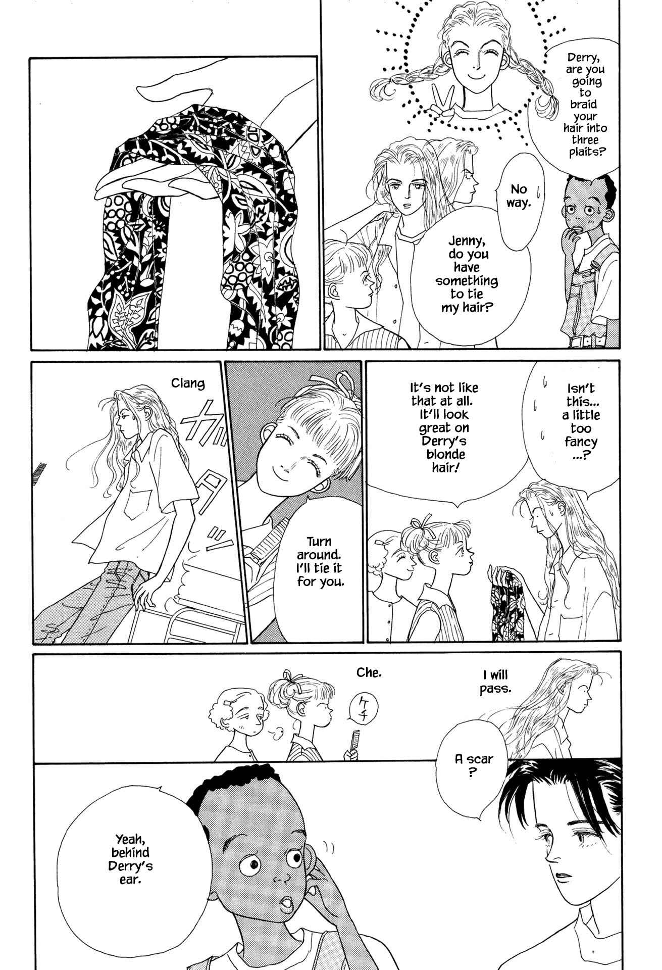 Page 6 Chapter 7.1 Sabbath Cafe