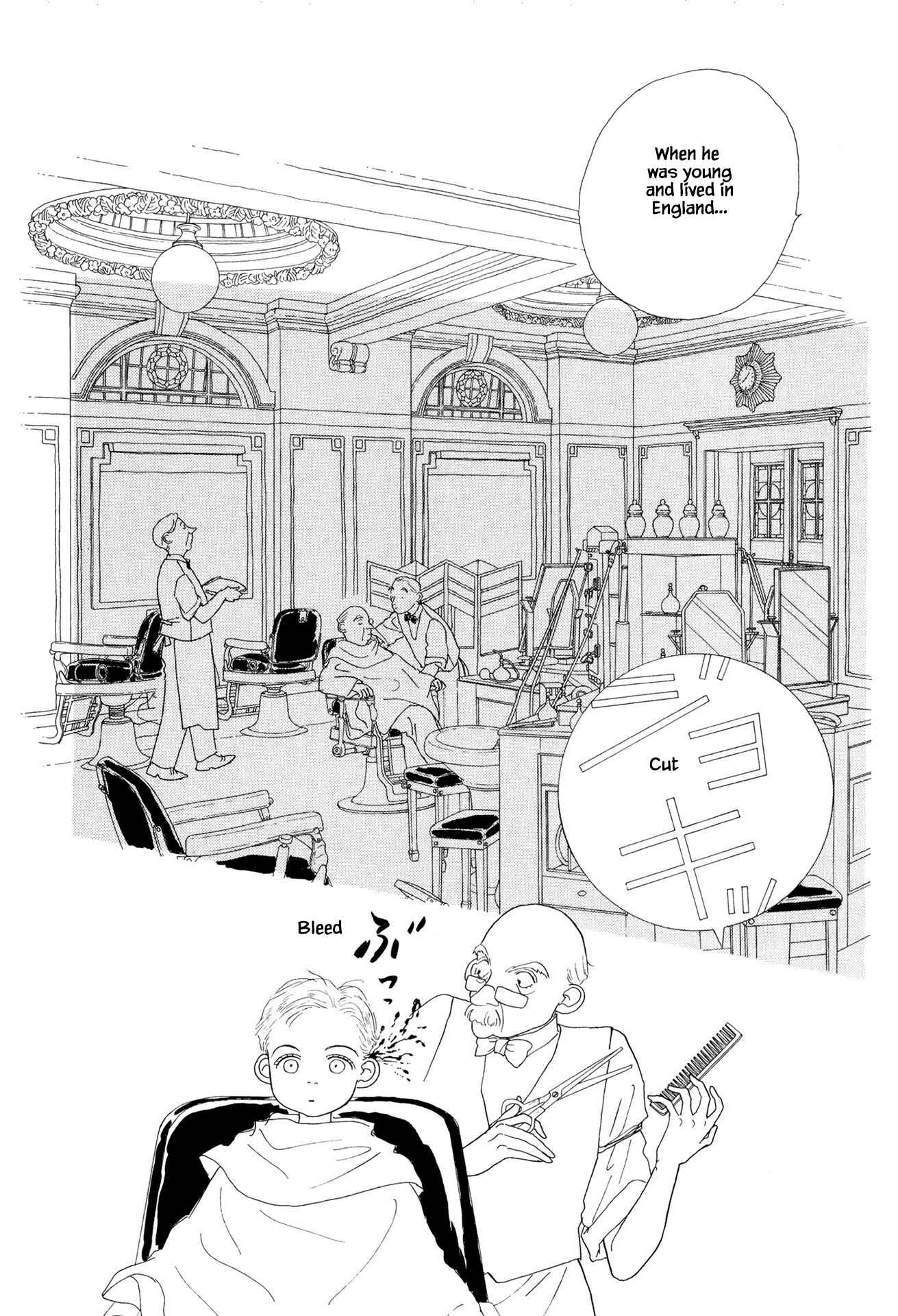 Page 7 Chapter 7.1 Sabbath Cafe