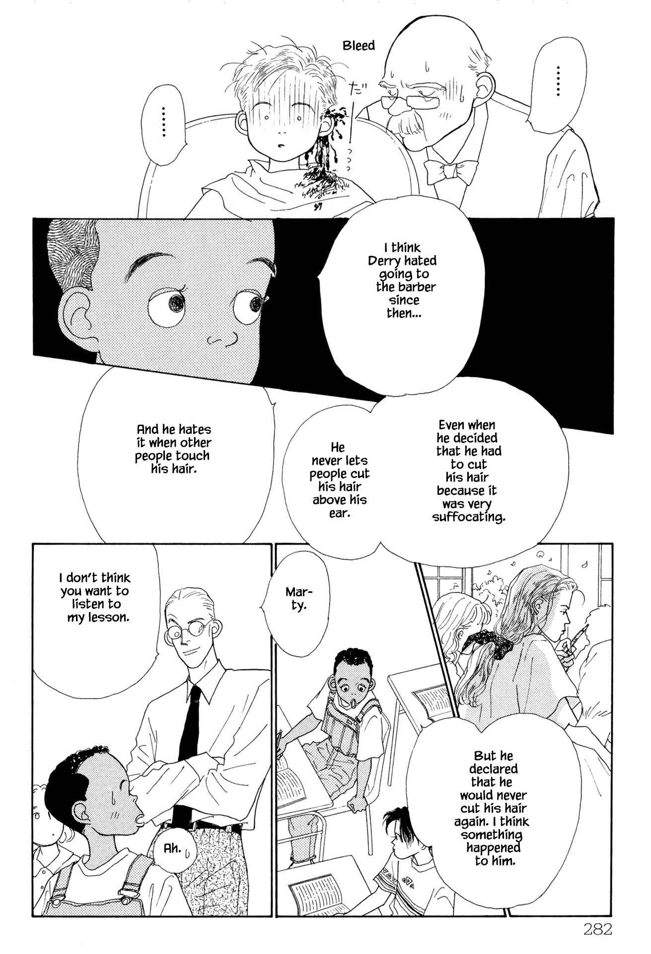 Page 8 Chapter 7.1 Sabbath Cafe