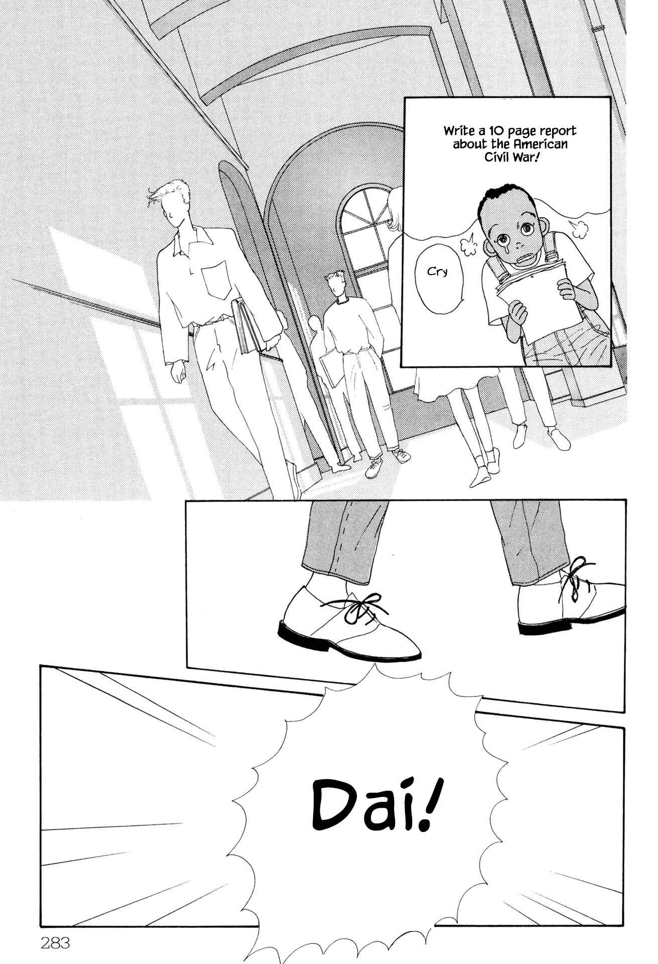 Page 9 Chapter 7.1 Sabbath Cafe