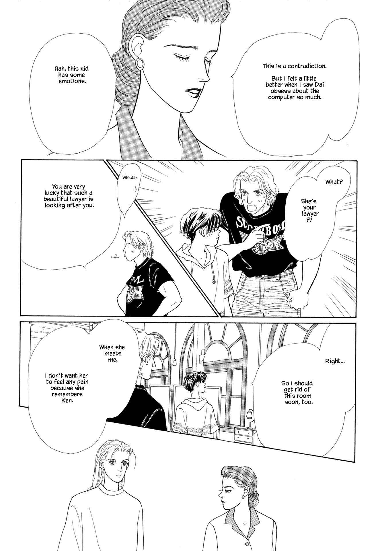 Page 11 Chapter 15.1 Sabbath Cafe