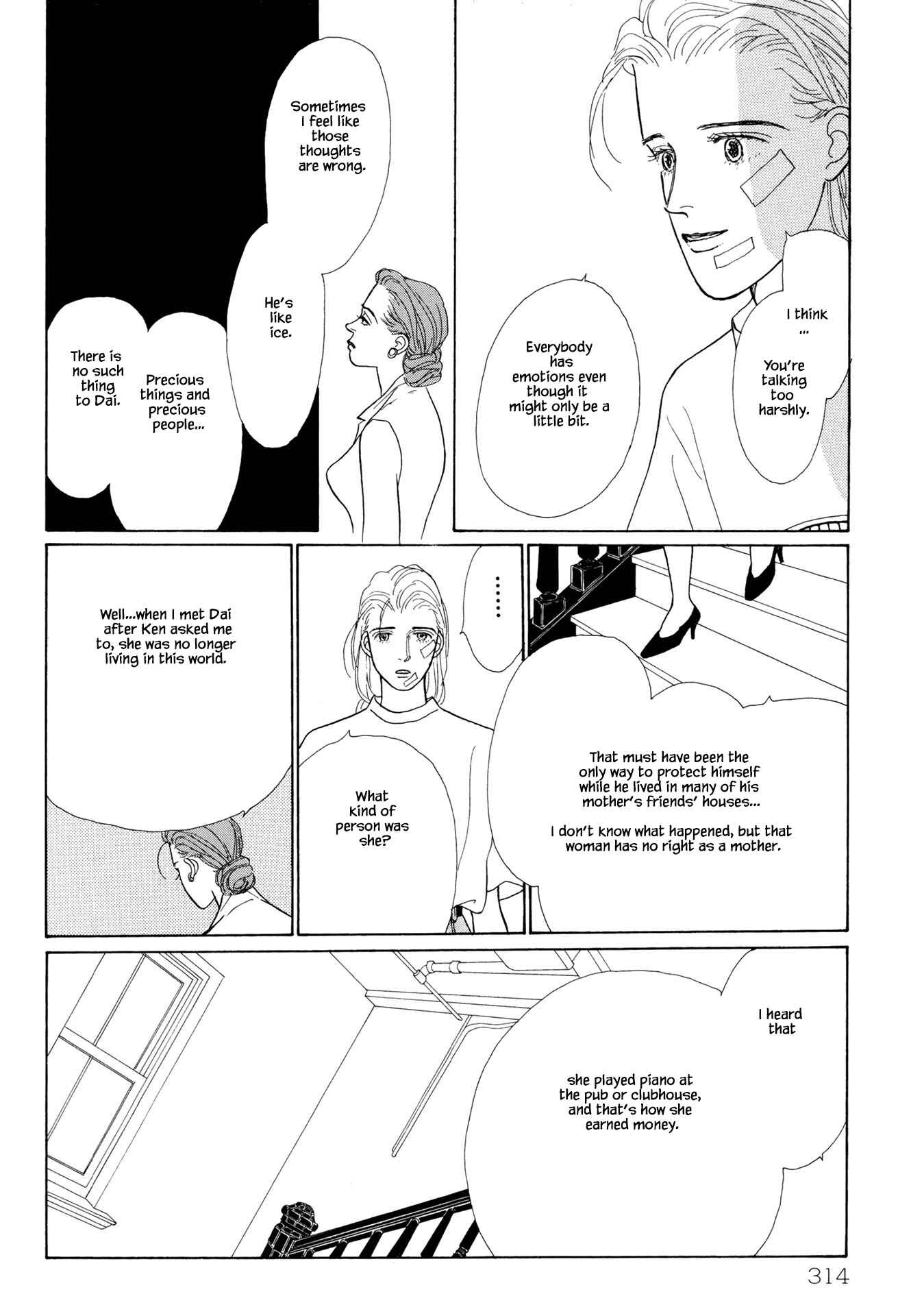 Page 12 Chapter 15.1 Sabbath Cafe
