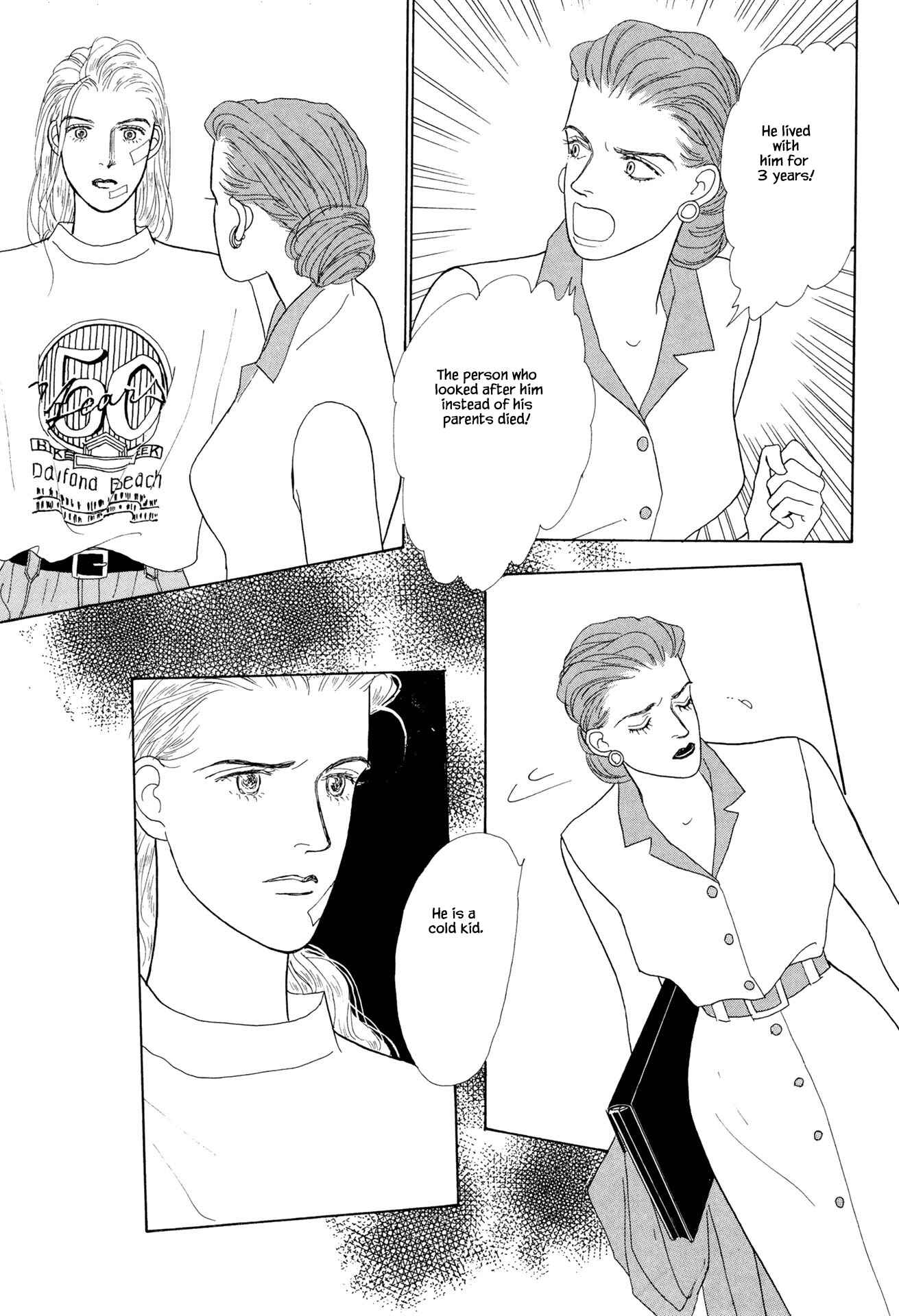 Page 15 Chapter 15.1 Sabbath Cafe