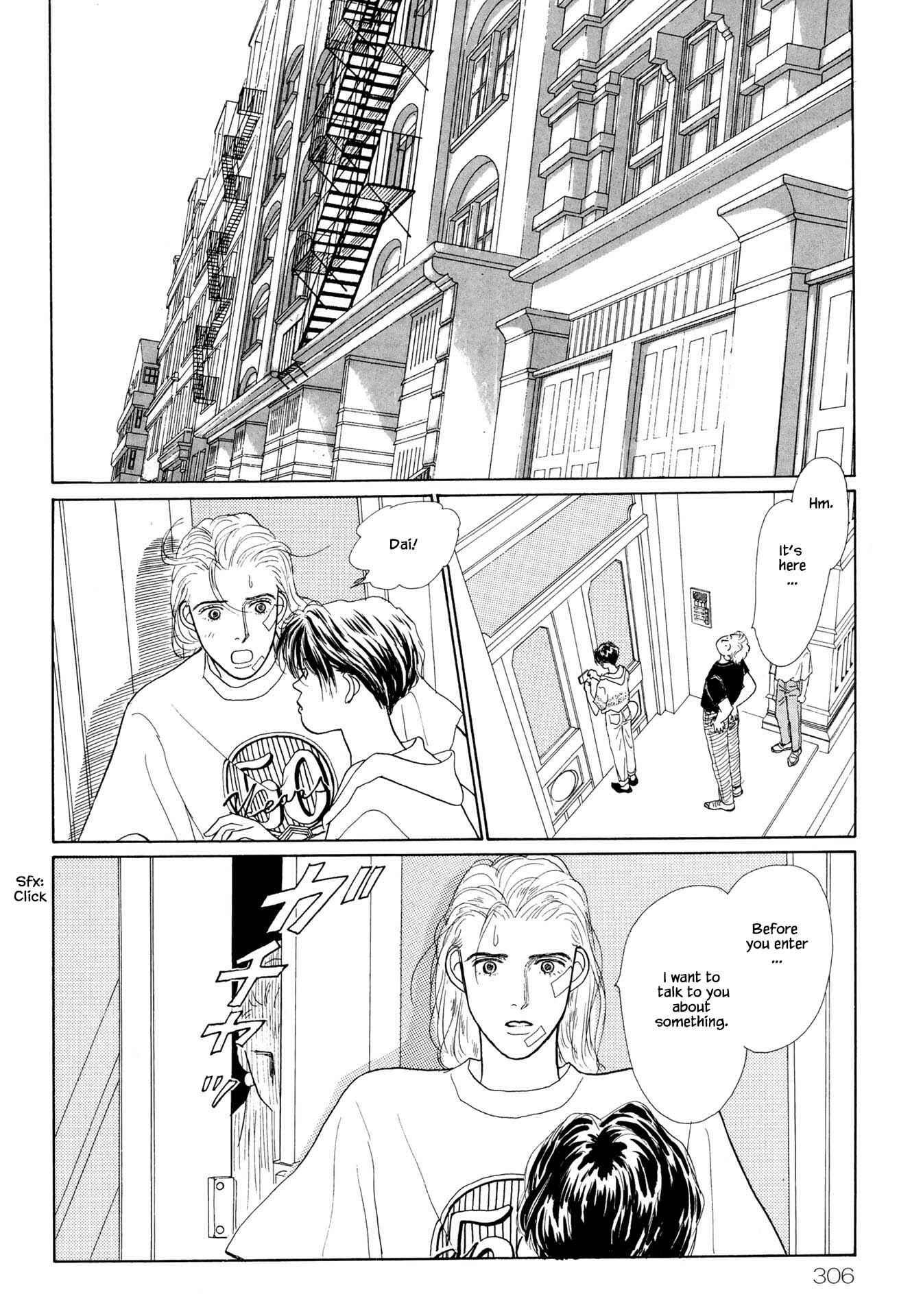 Page 4 Chapter 15.1 Sabbath Cafe
